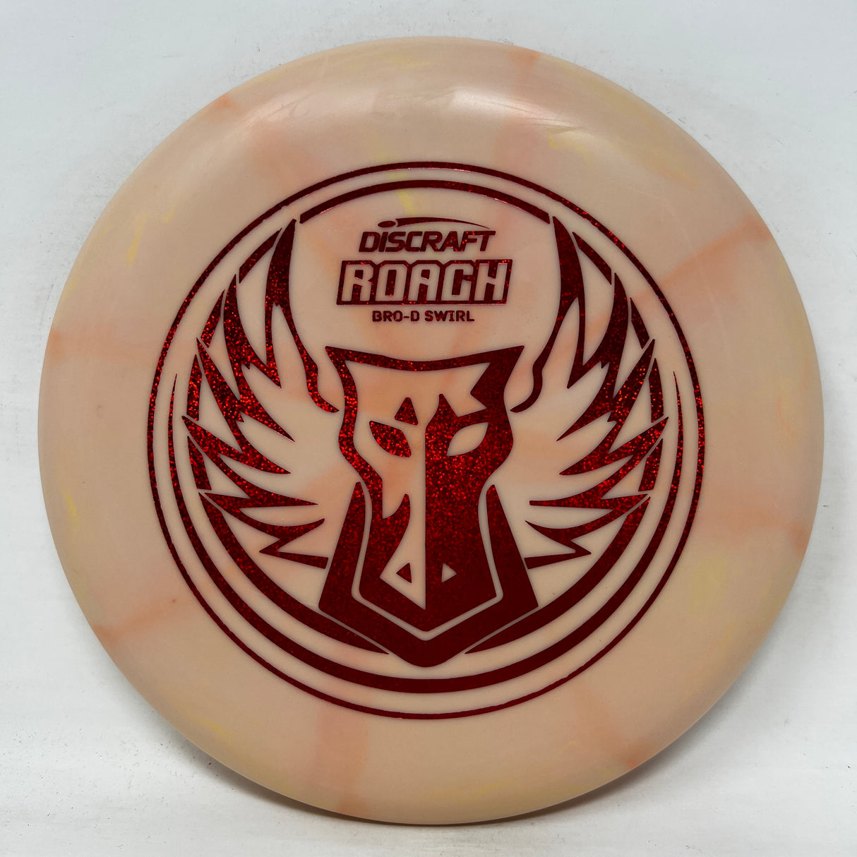 Bro-D Swirl Roach 2-Discraft-Foundation Disc Golf