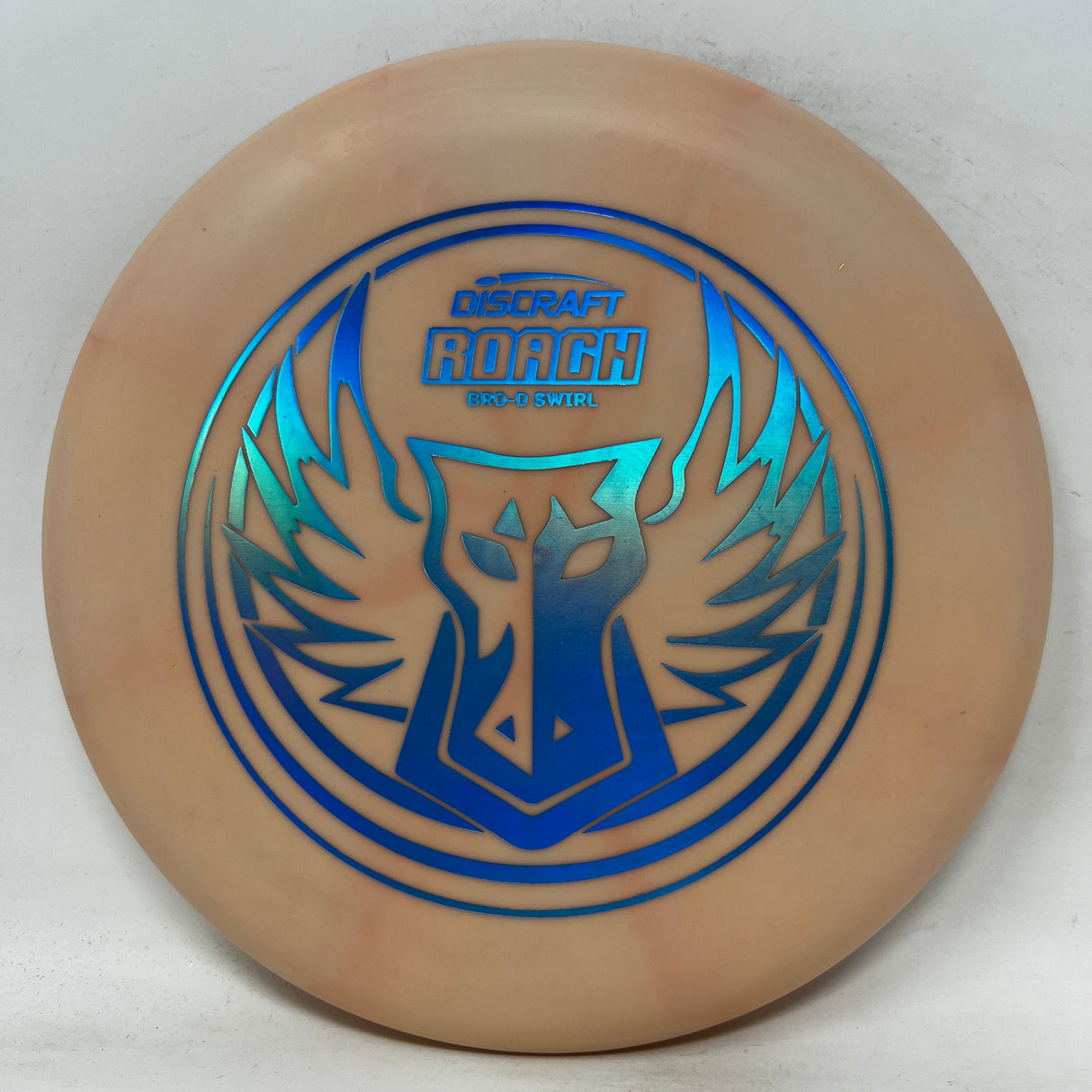 Bro-D Swirl Roach 2-Discraft-Foundation Disc Golf