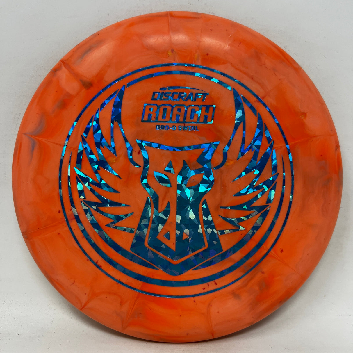 Bro-D Swirl Roach 2-Discraft-Foundation Disc Golf