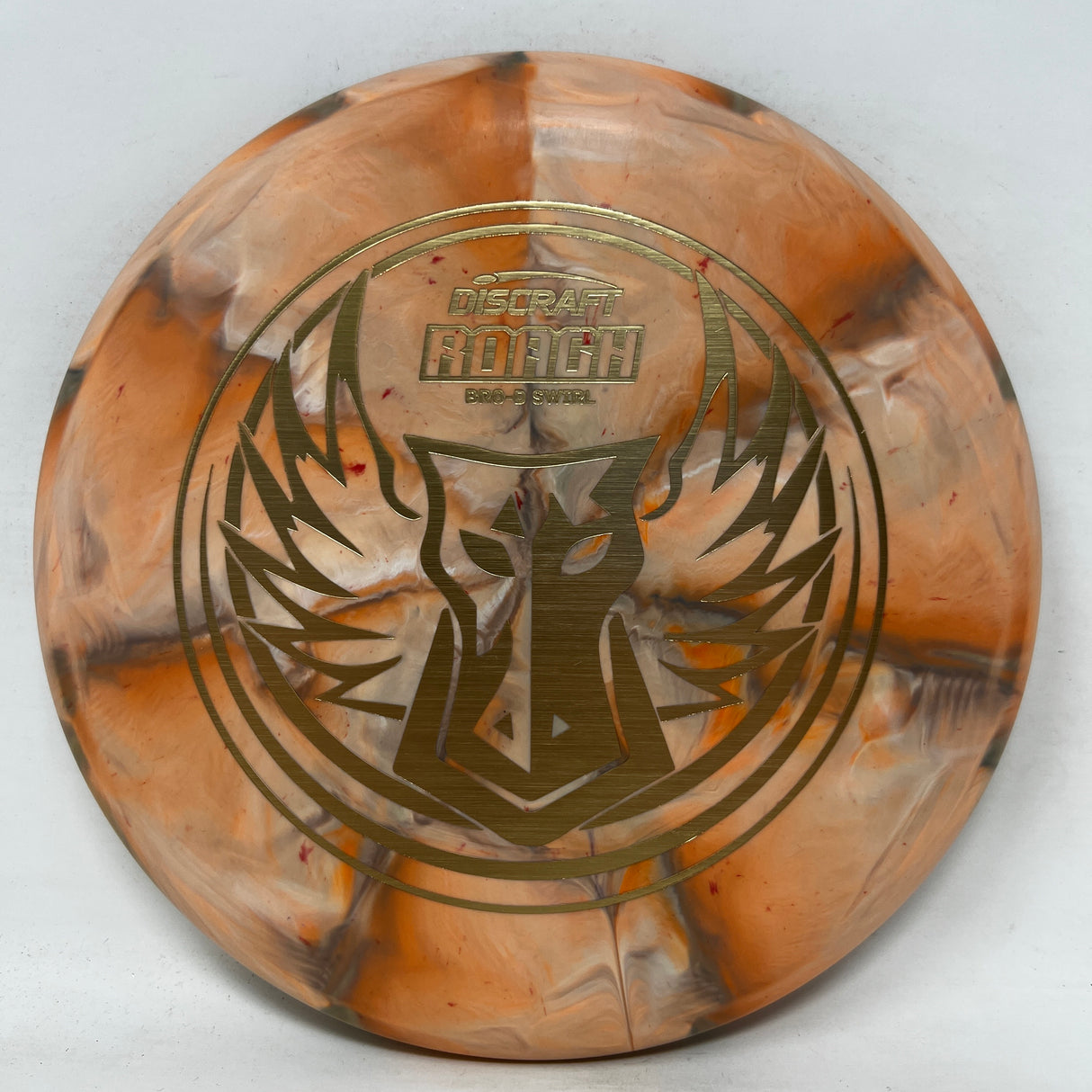 Bro-D Swirl Roach 2-Discraft-Foundation Disc Golf