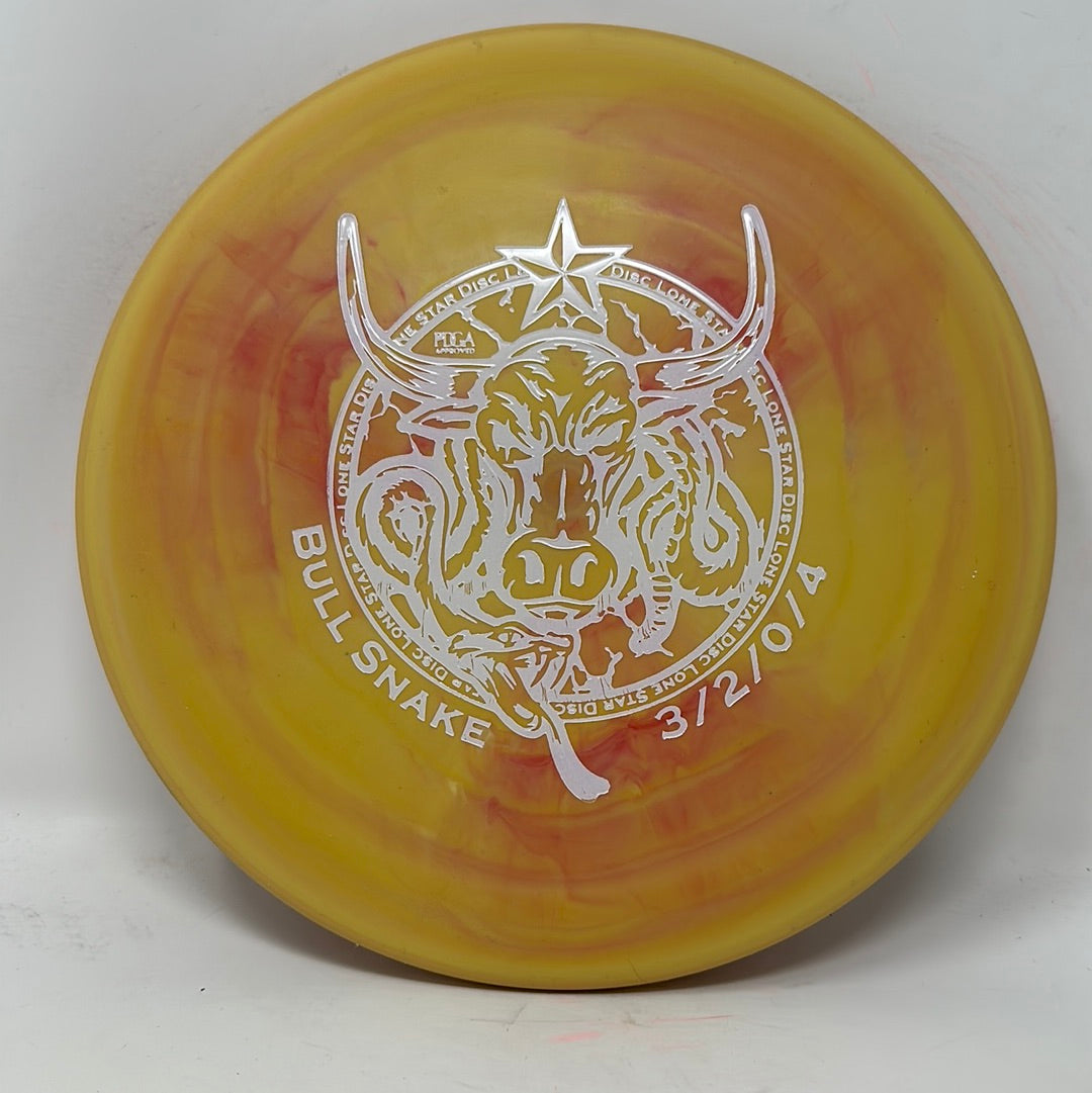 Bull Snake-Lonestar-Foundation Disc Golf