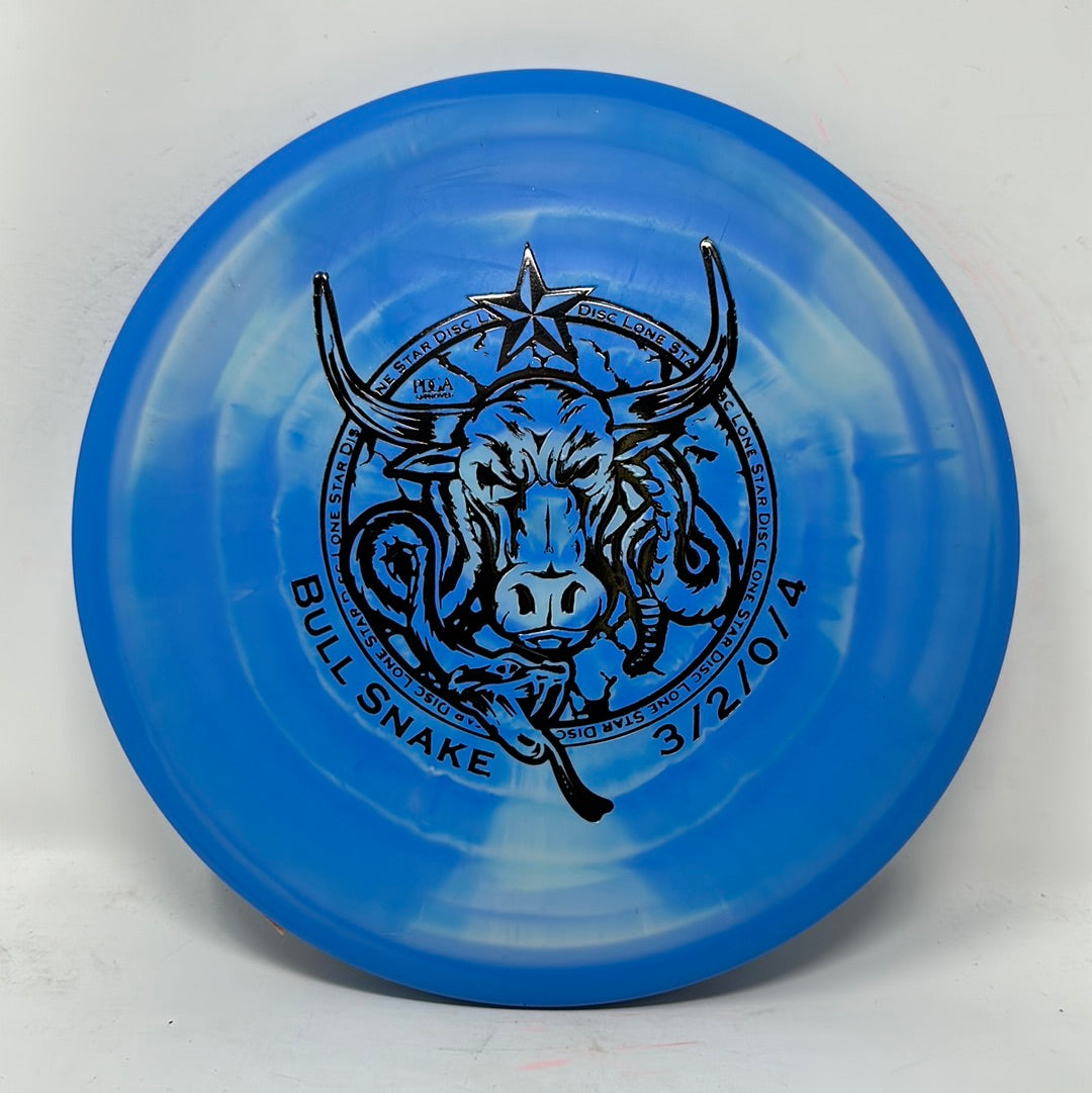 Bull Snake-Lonestar-Foundation Disc Golf