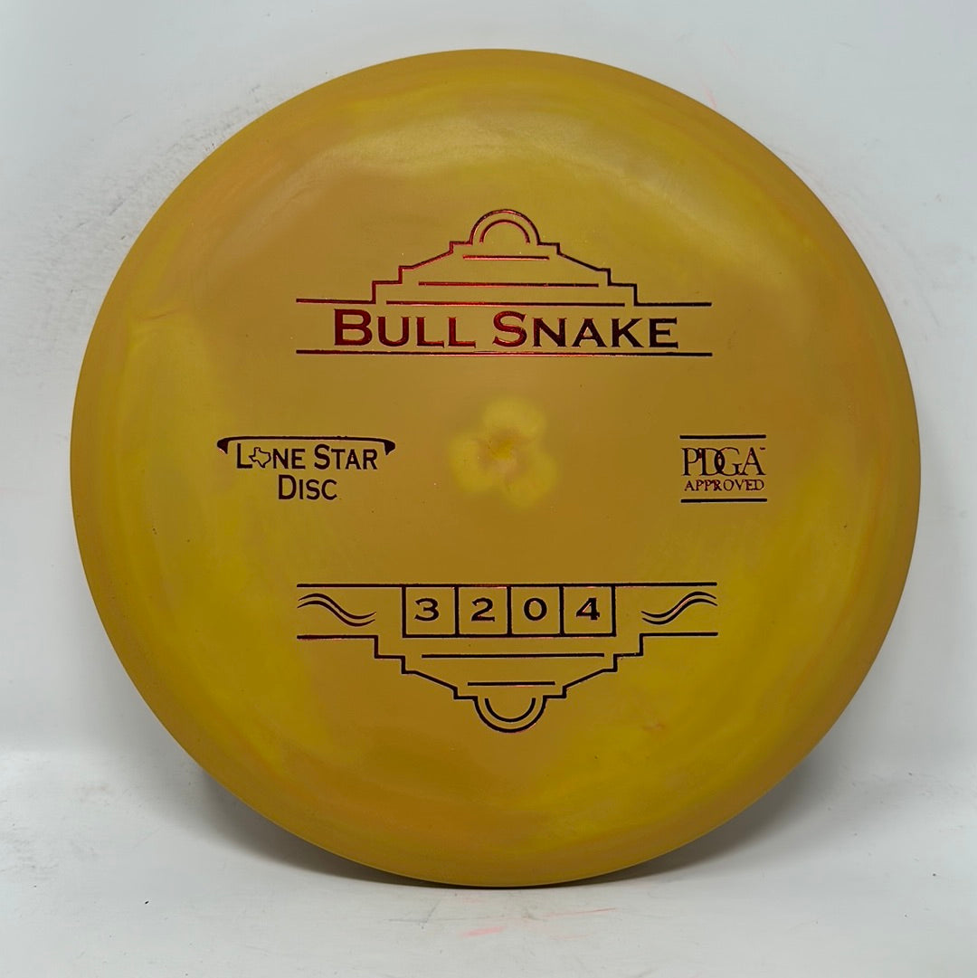 Bull Snake-Lonestar-Foundation Disc Golf