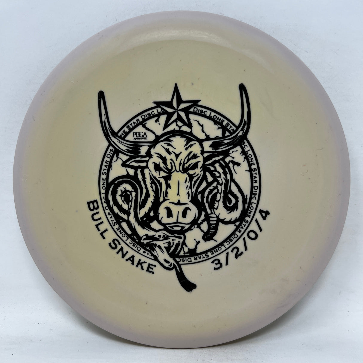 Bull Snake-Lonestar-Foundation Disc Golf