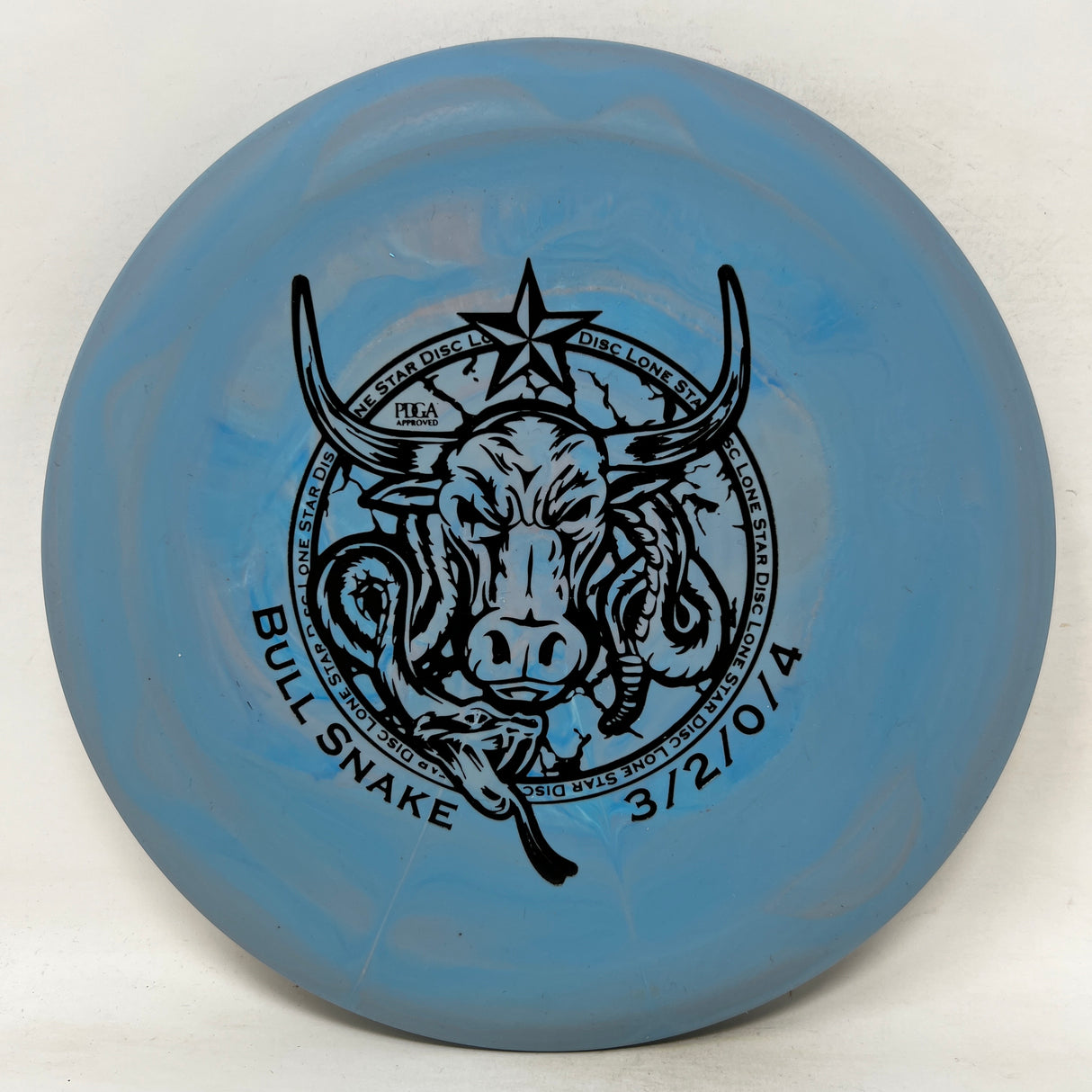 Bull Snake-Lonestar-Foundation Disc Golf