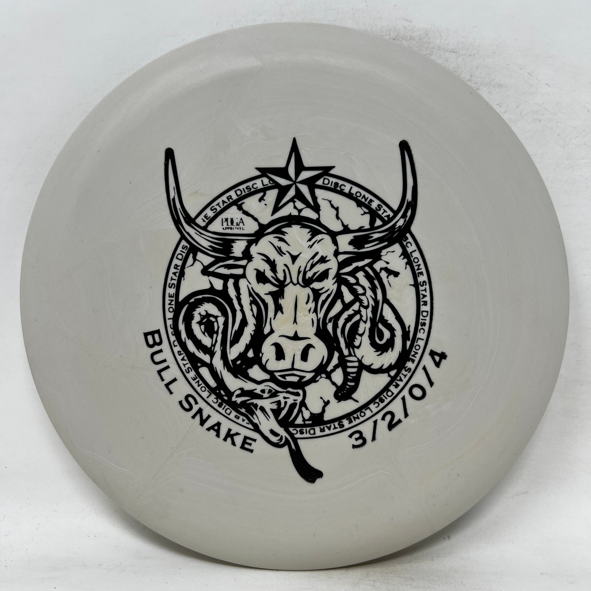Bull Snake-Lonestar-Foundation Disc Golf