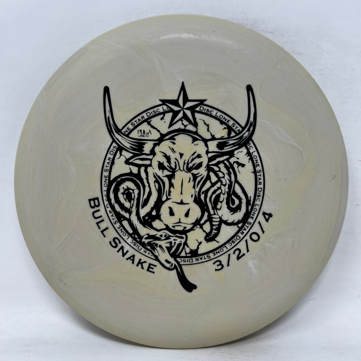 Bull Snake-Lonestar-Foundation Disc Golf