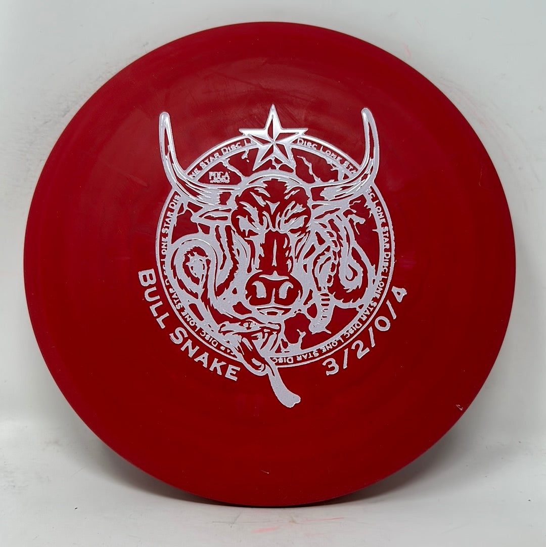 Bull Snake-Lonestar-Foundation Disc Golf