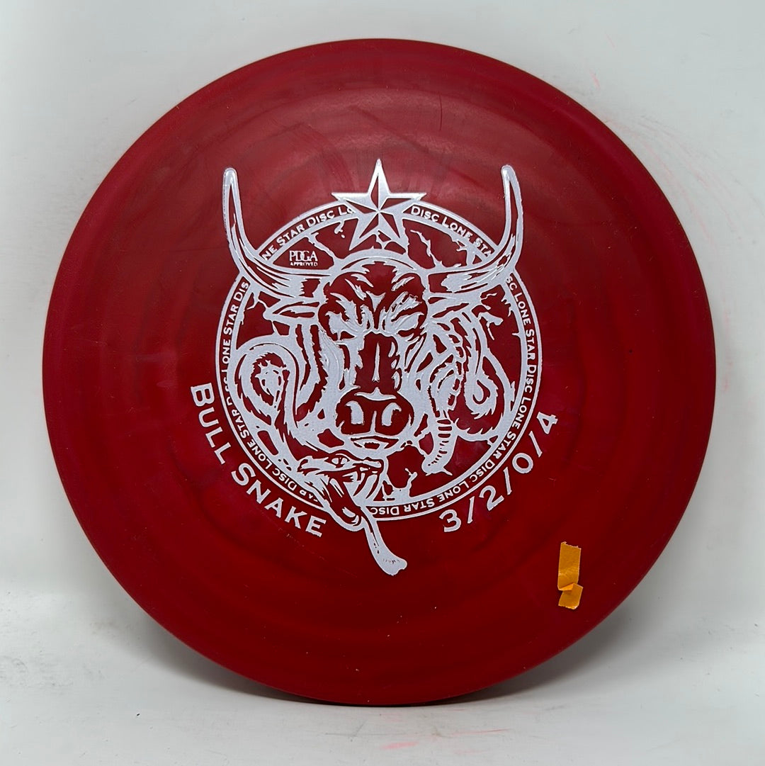 Bull Snake-Lonestar-Foundation Disc Golf