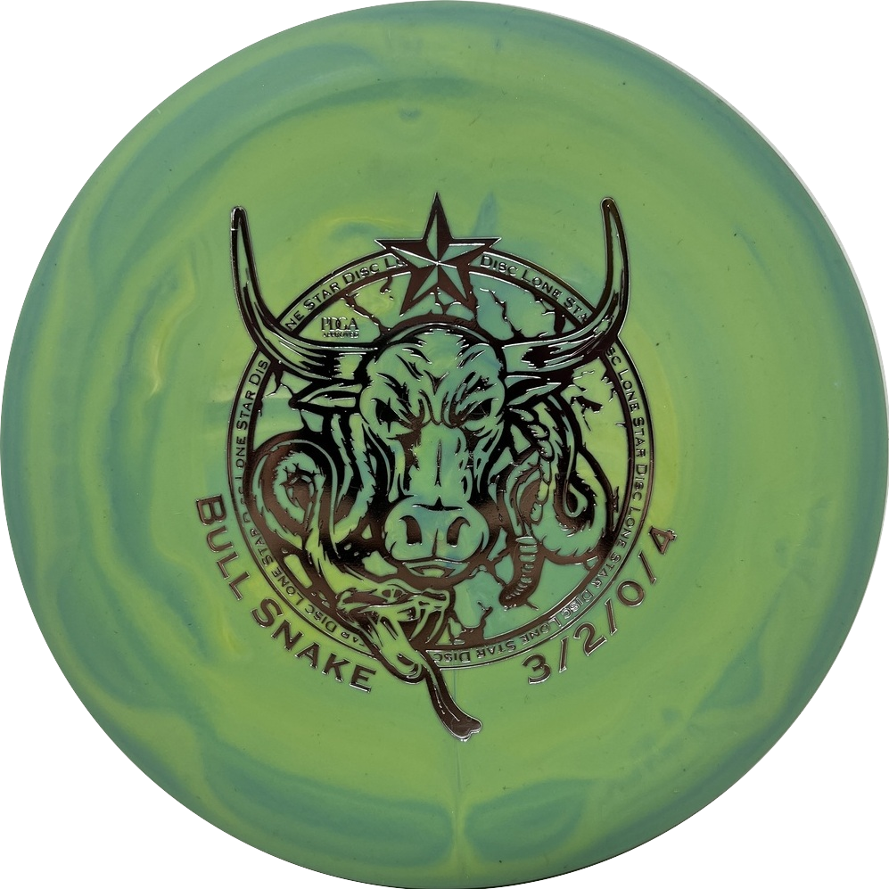 Bull Snake-Lonestar-Foundation Disc Golf
