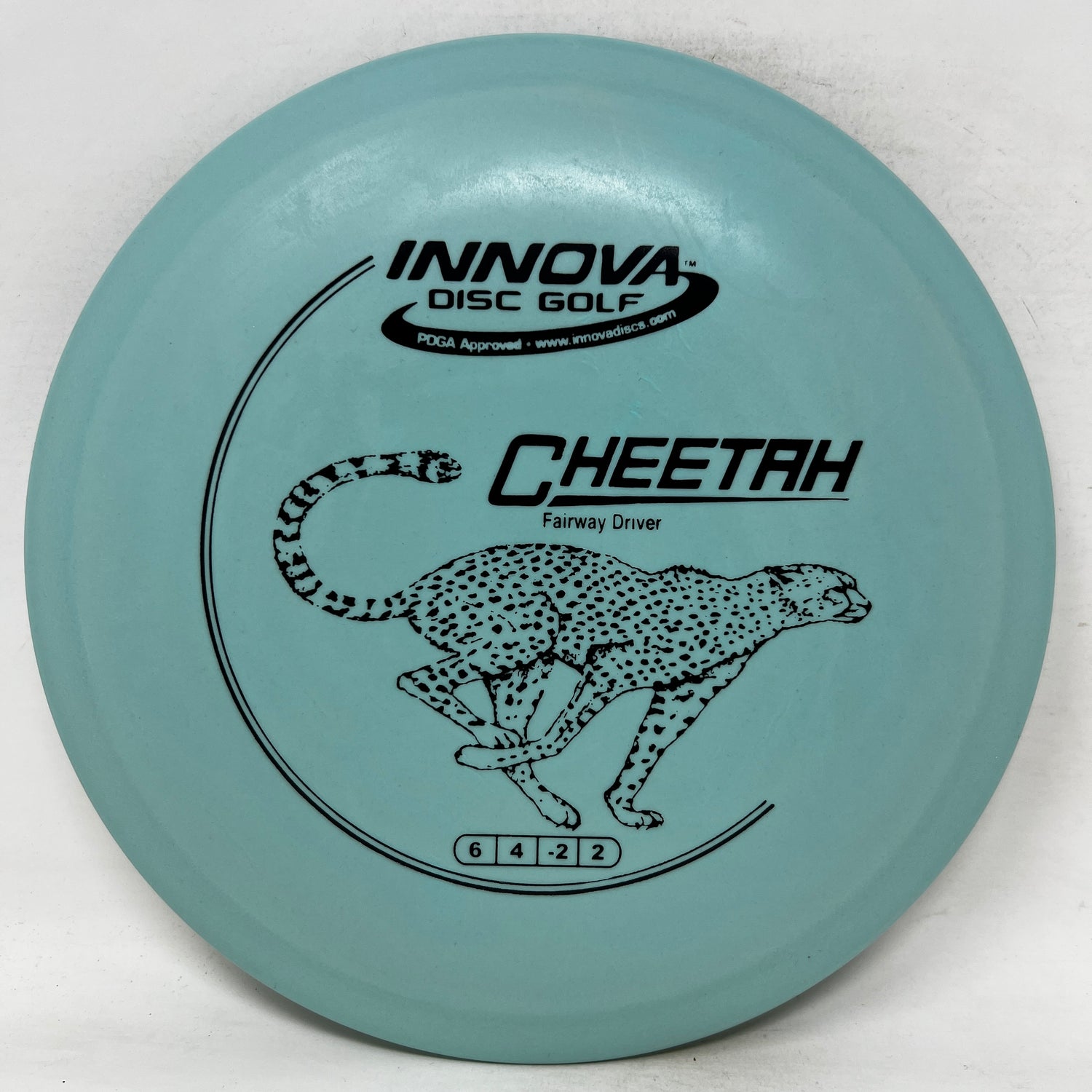 Cheetah-Innova-Foundation Disc Golf
