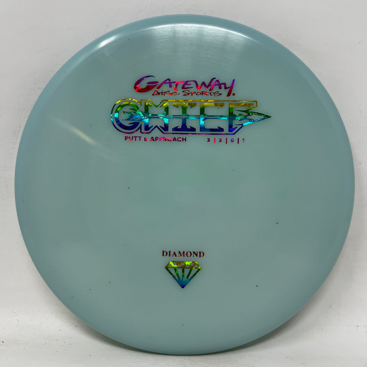 Chief-Gateway-Foundation Disc Golf