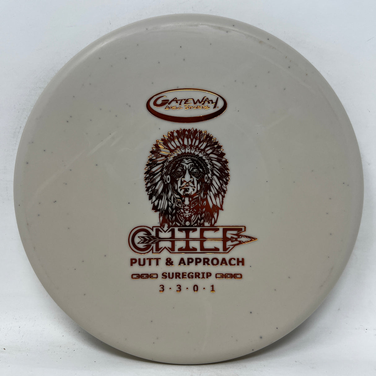 Chief-Gateway-Foundation Disc Golf