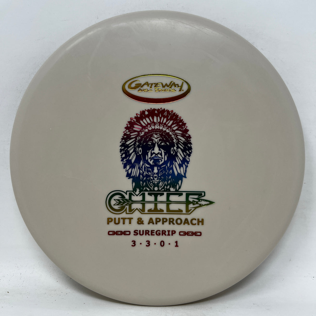 Chief-Gateway-Foundation Disc Golf