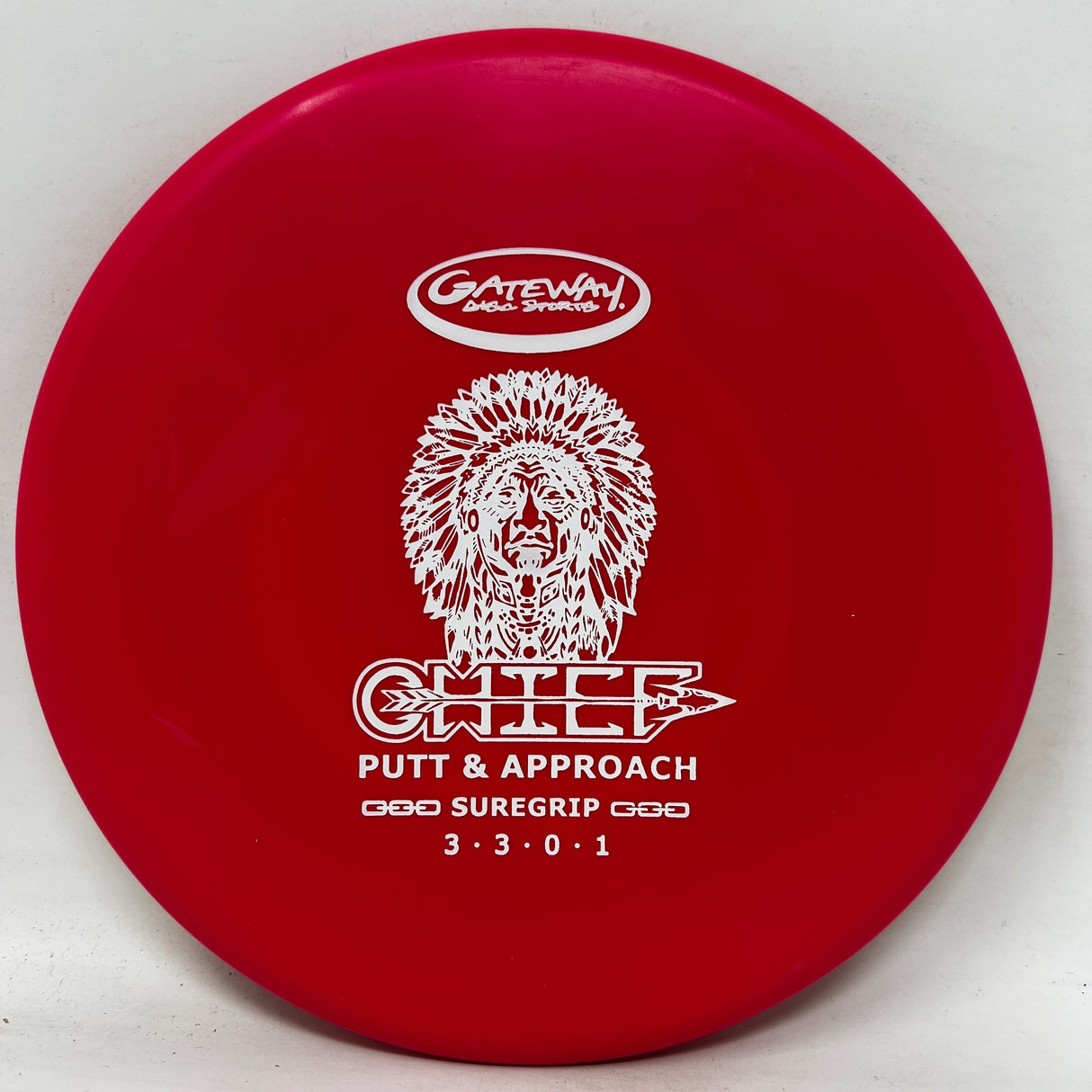 Chief-Gateway-Foundation Disc Golf