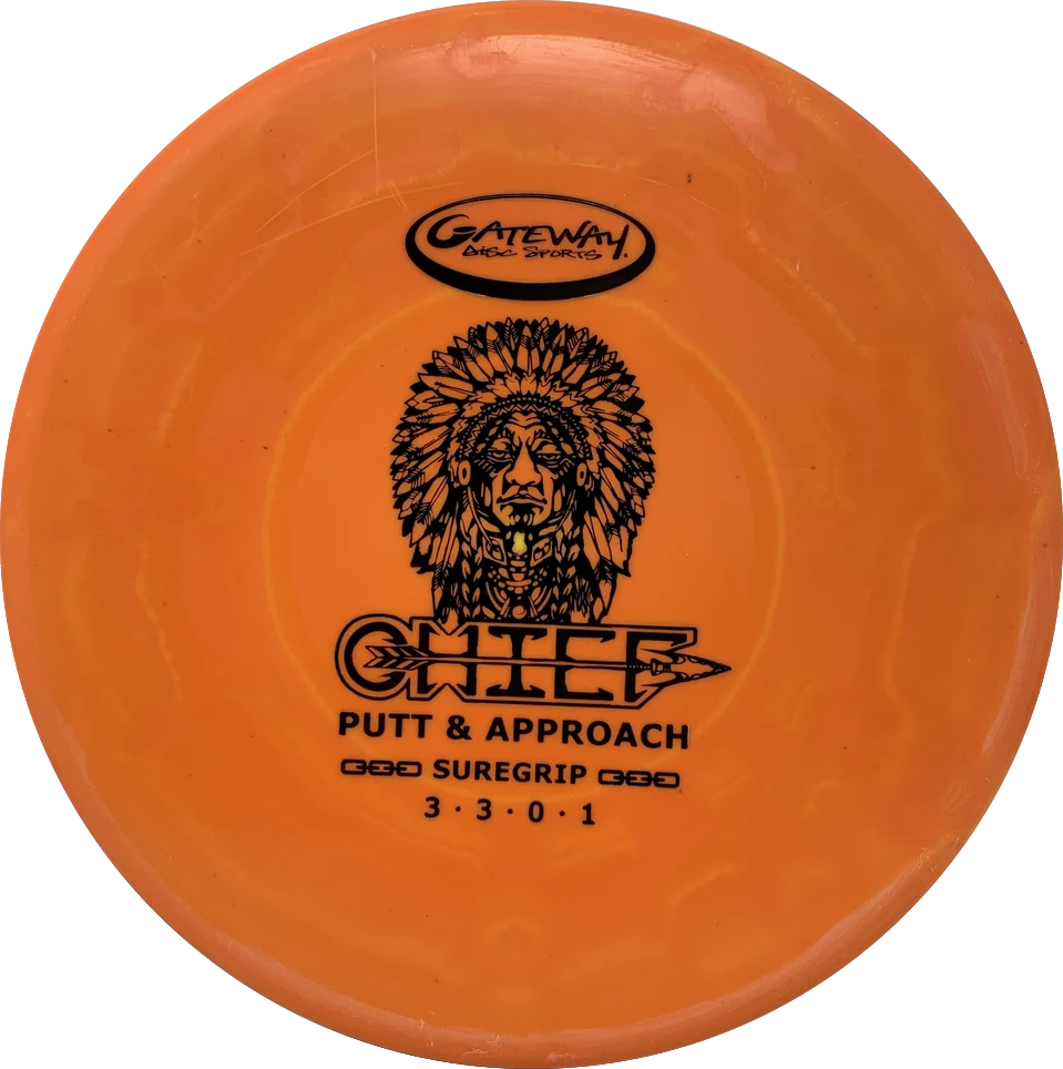 Chief-Gateway-Foundation Disc Golf