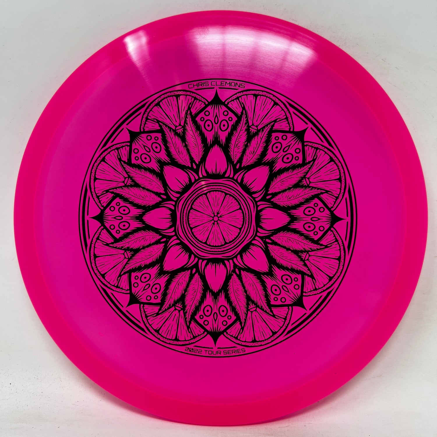Chris Clemon Culprit-Trilogy-Foundation Disc Golf