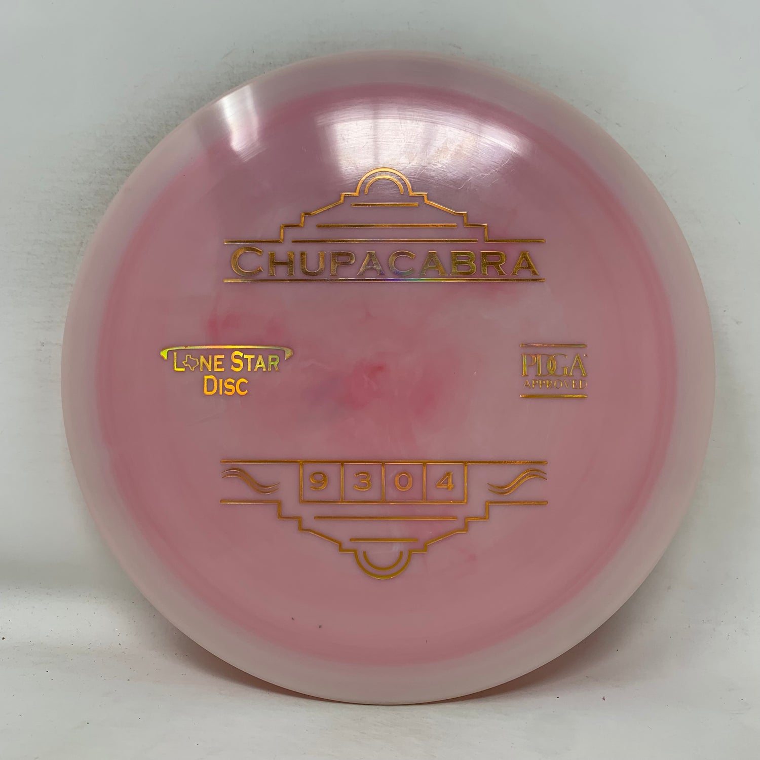 Chupacabra-Lonestar-Foundation Disc Golf
