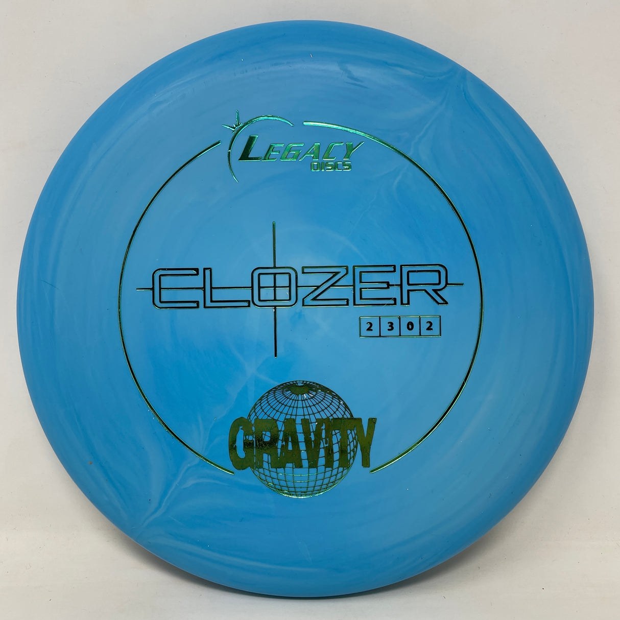 Clozer-Legacy Discs-Foundation Disc Golf