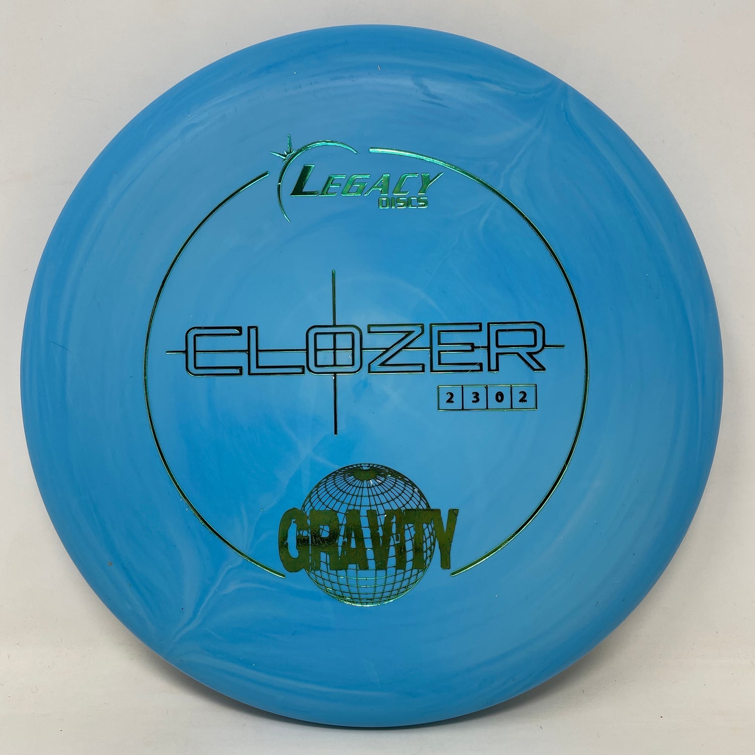 Clozer-Legacy Discs-Foundation Disc Golf