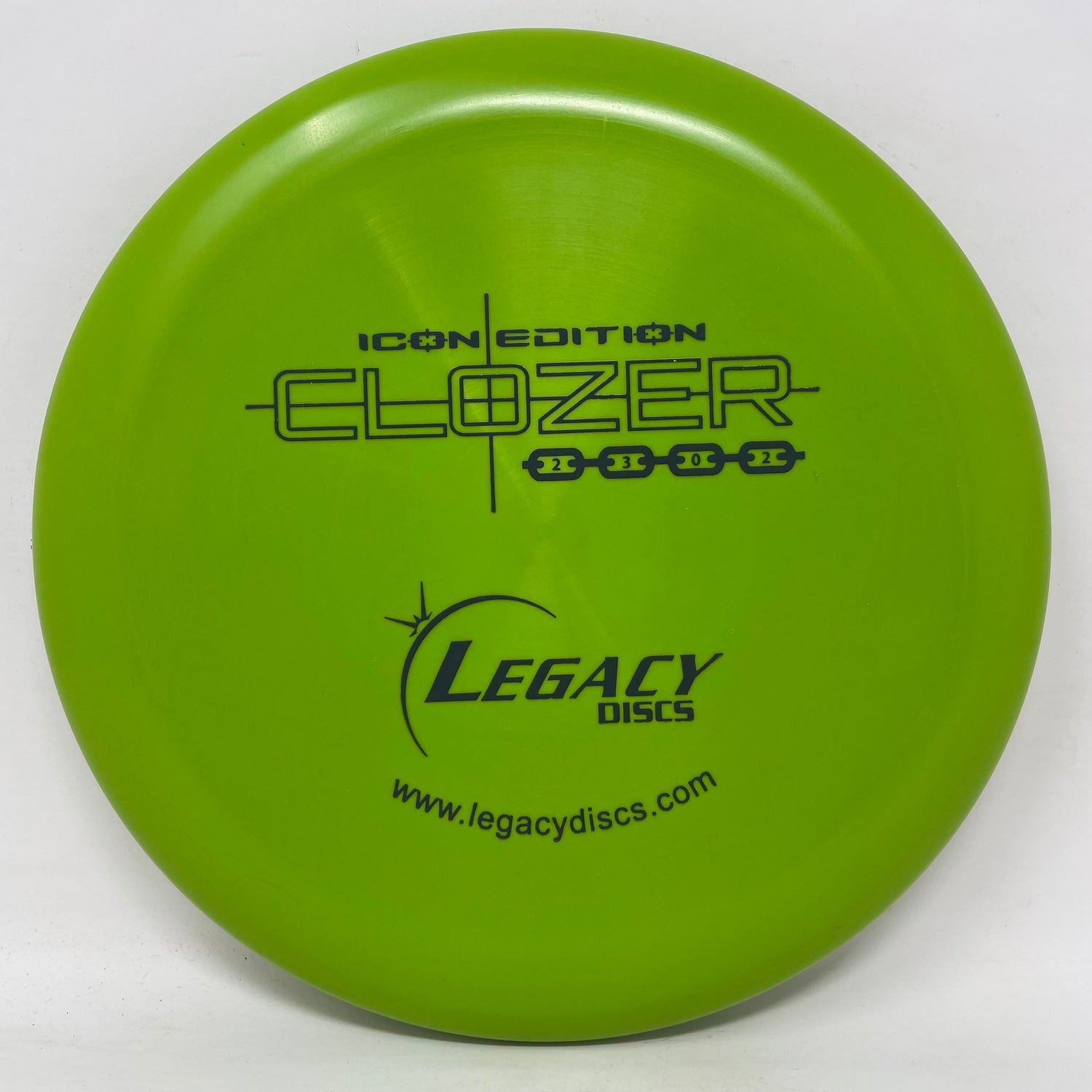 Clozer-Legacy Discs-Foundation Disc Golf