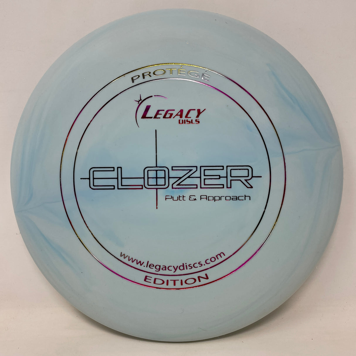 Clozer-Legacy Discs-Foundation Disc Golf