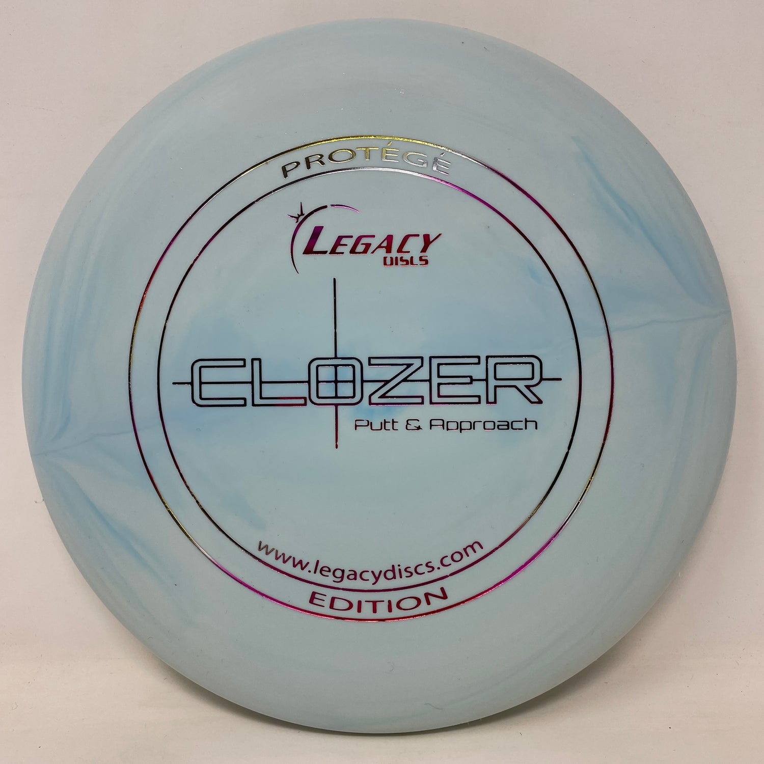 Clozer-Legacy Discs-Foundation Disc Golf