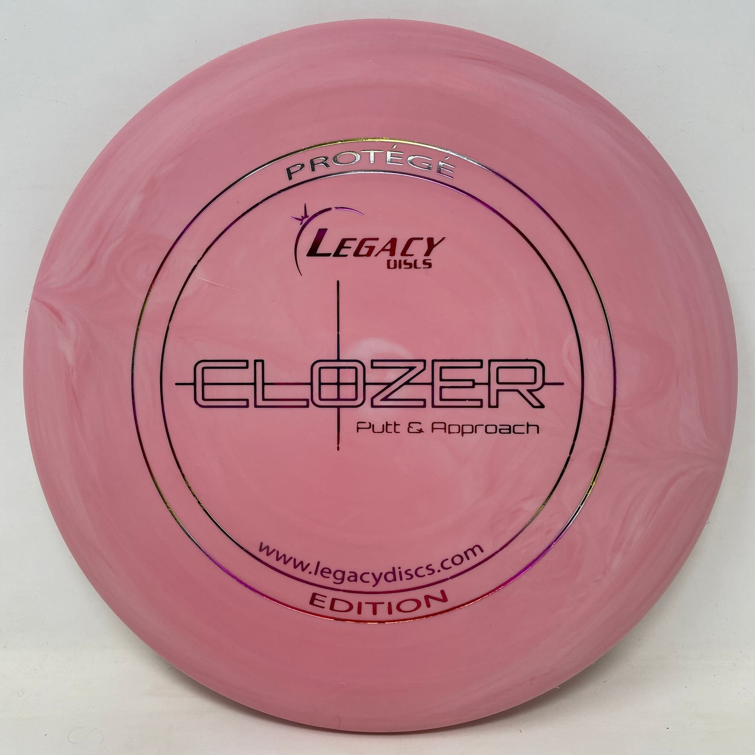 Clozer-Legacy Discs-Foundation Disc Golf