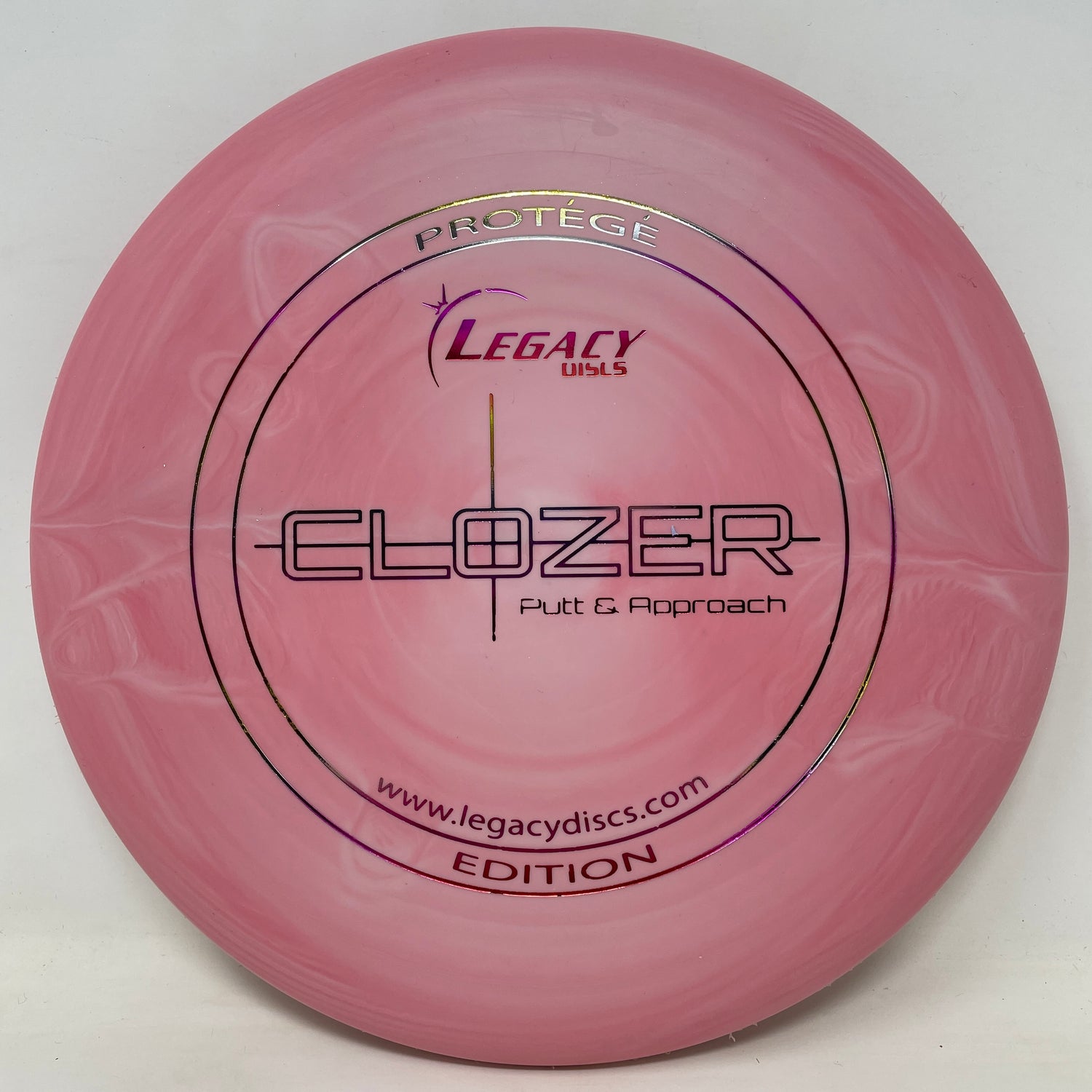 Clozer-Legacy Discs-Foundation Disc Golf