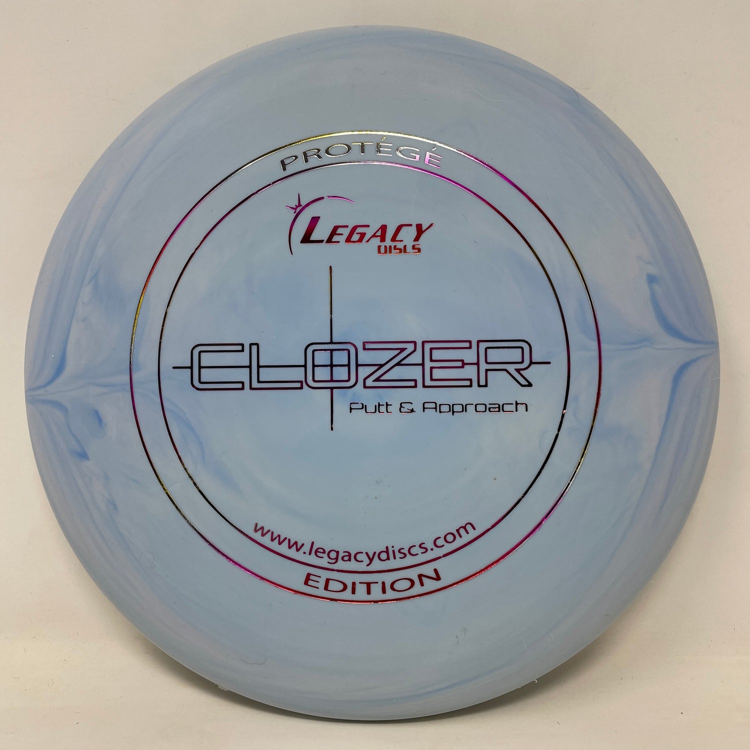 Clozer-Legacy Discs-Foundation Disc Golf