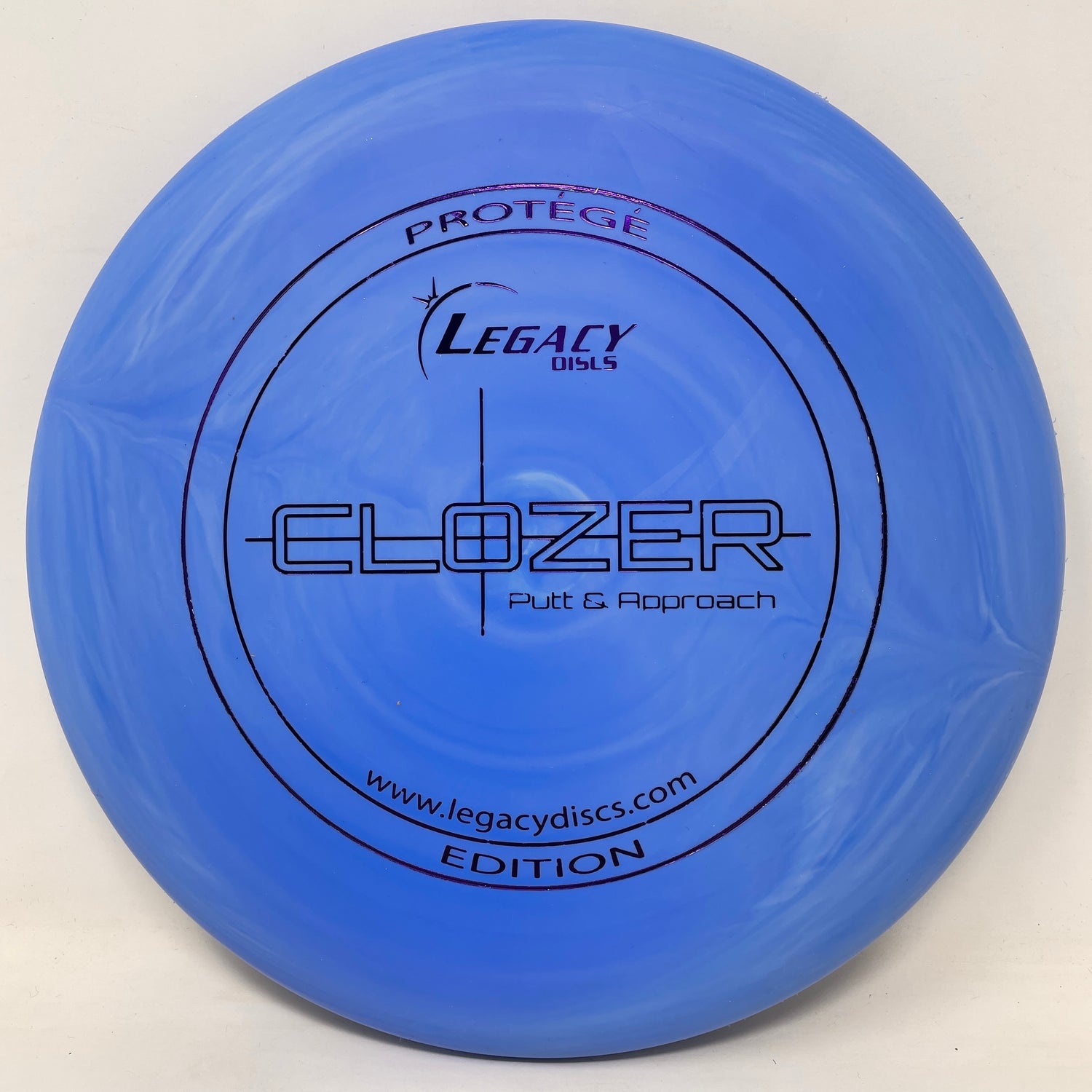 Clozer-Legacy Discs-Foundation Disc Golf