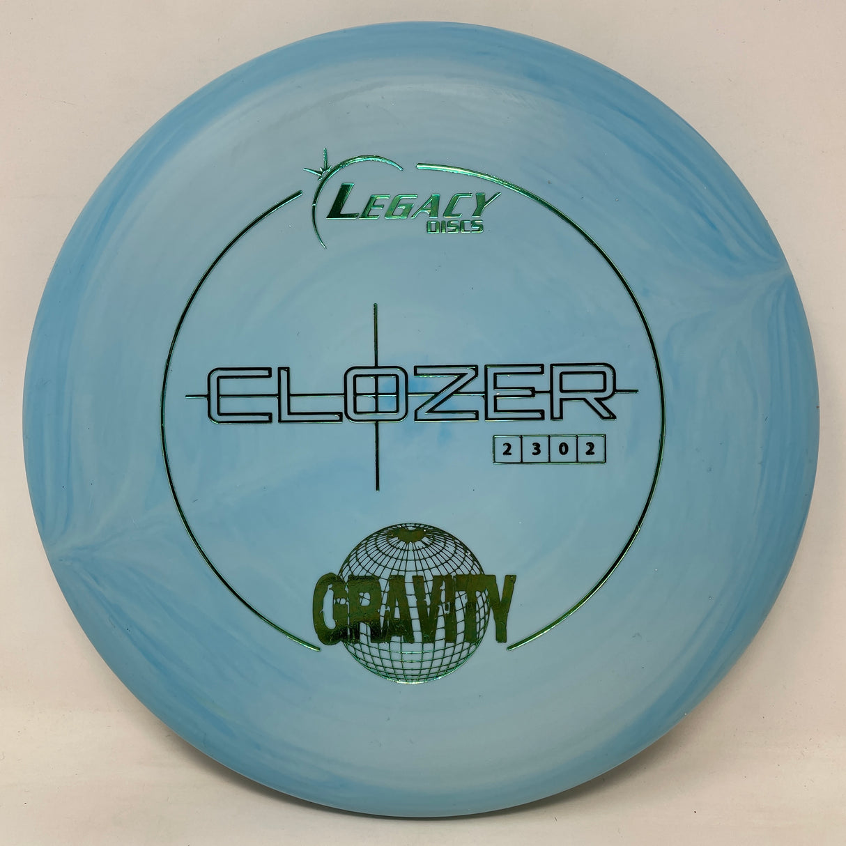 Clozer-Legacy Discs-Foundation Disc Golf