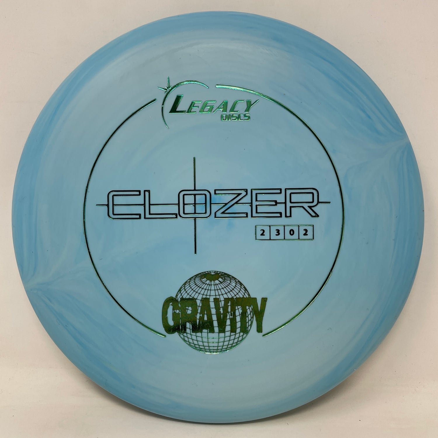 Clozer-Legacy Discs-Foundation Disc Golf