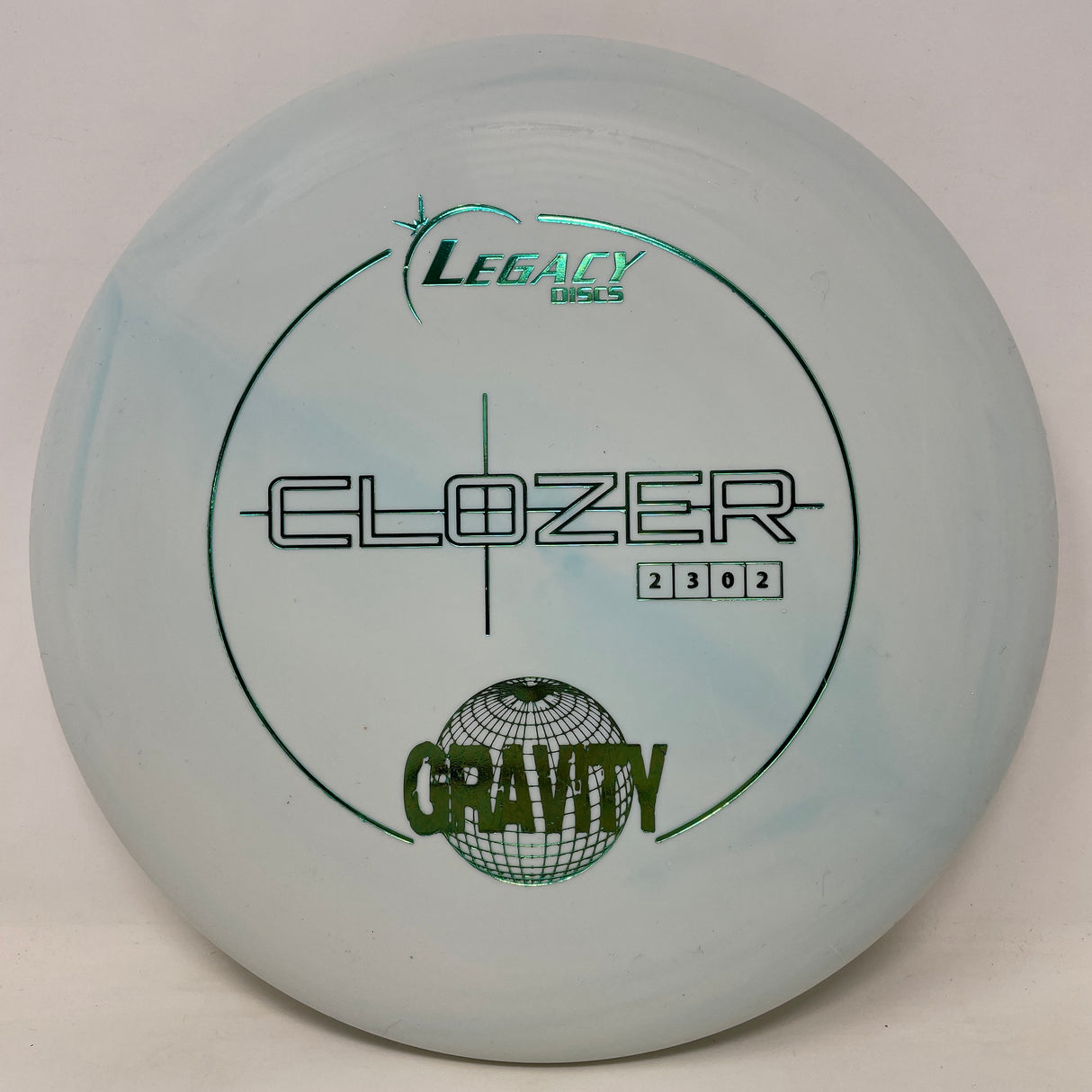 Clozer-Legacy Discs-Foundation Disc Golf
