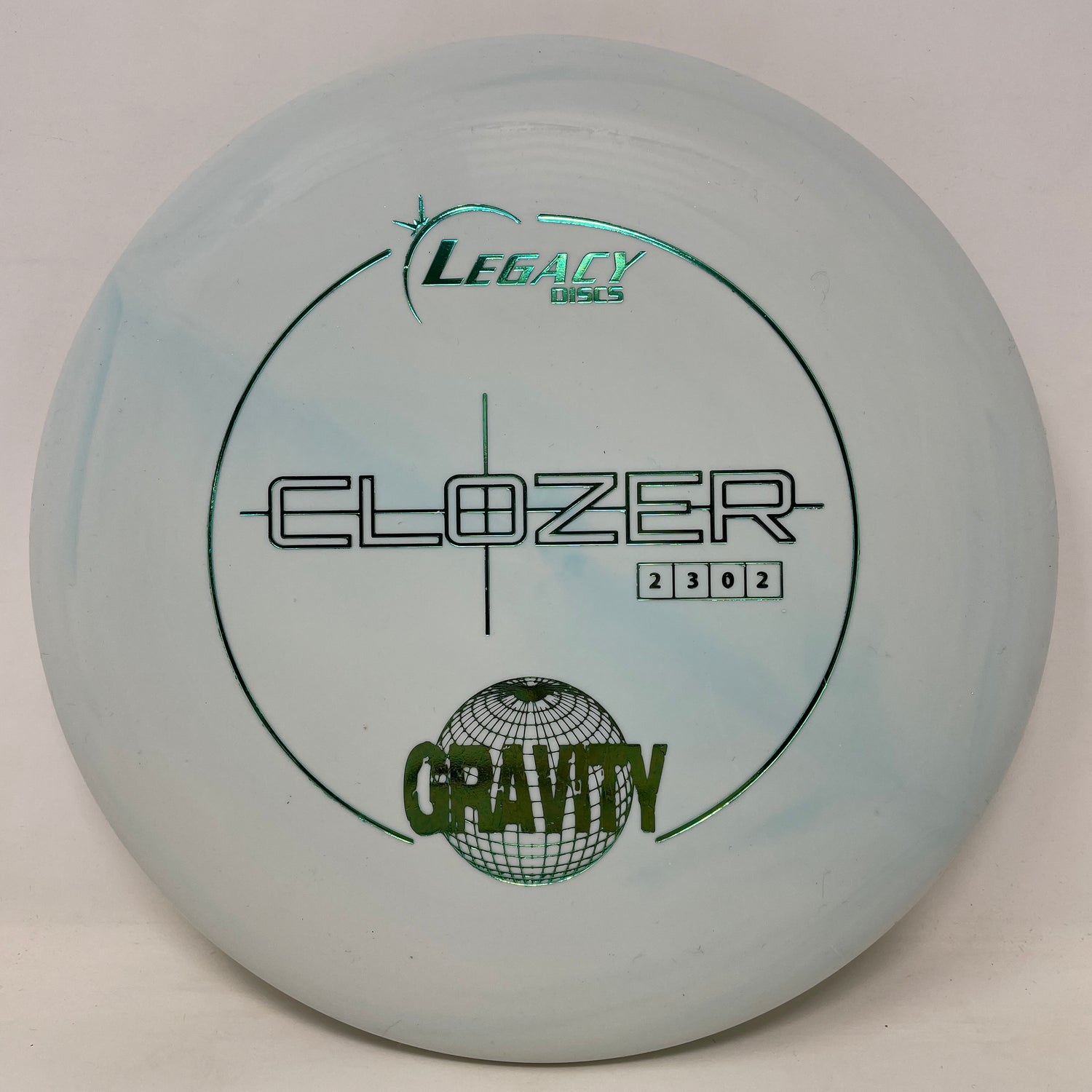 Clozer-Legacy Discs-Foundation Disc Golf