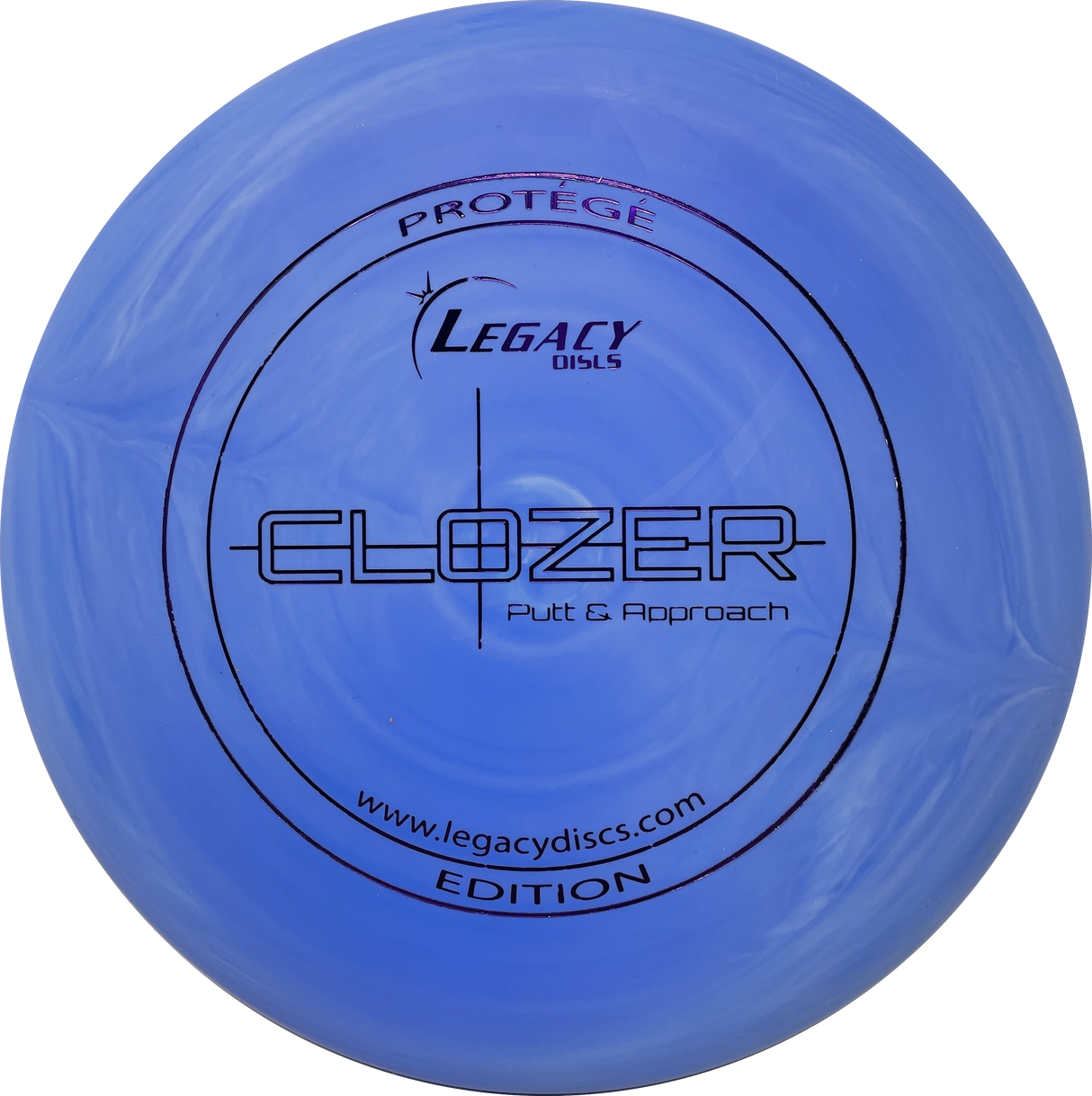 Clozer-Legacy Discs-Foundation Disc Golf