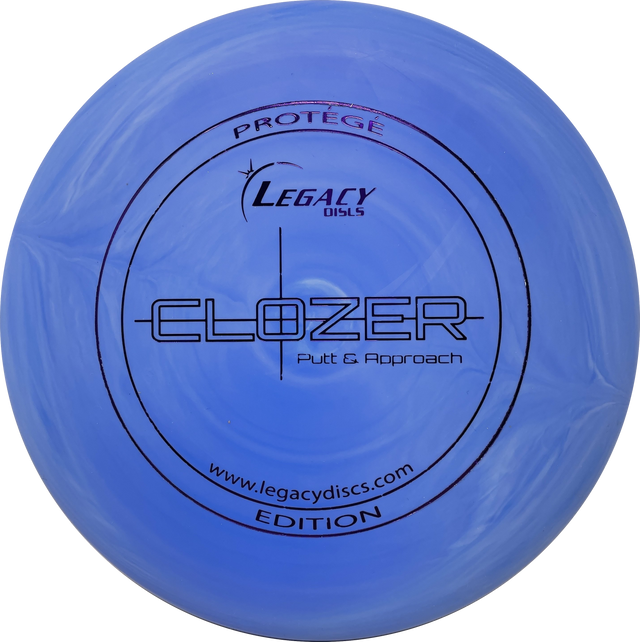 Clozer-Legacy Discs-Foundation Disc Golf