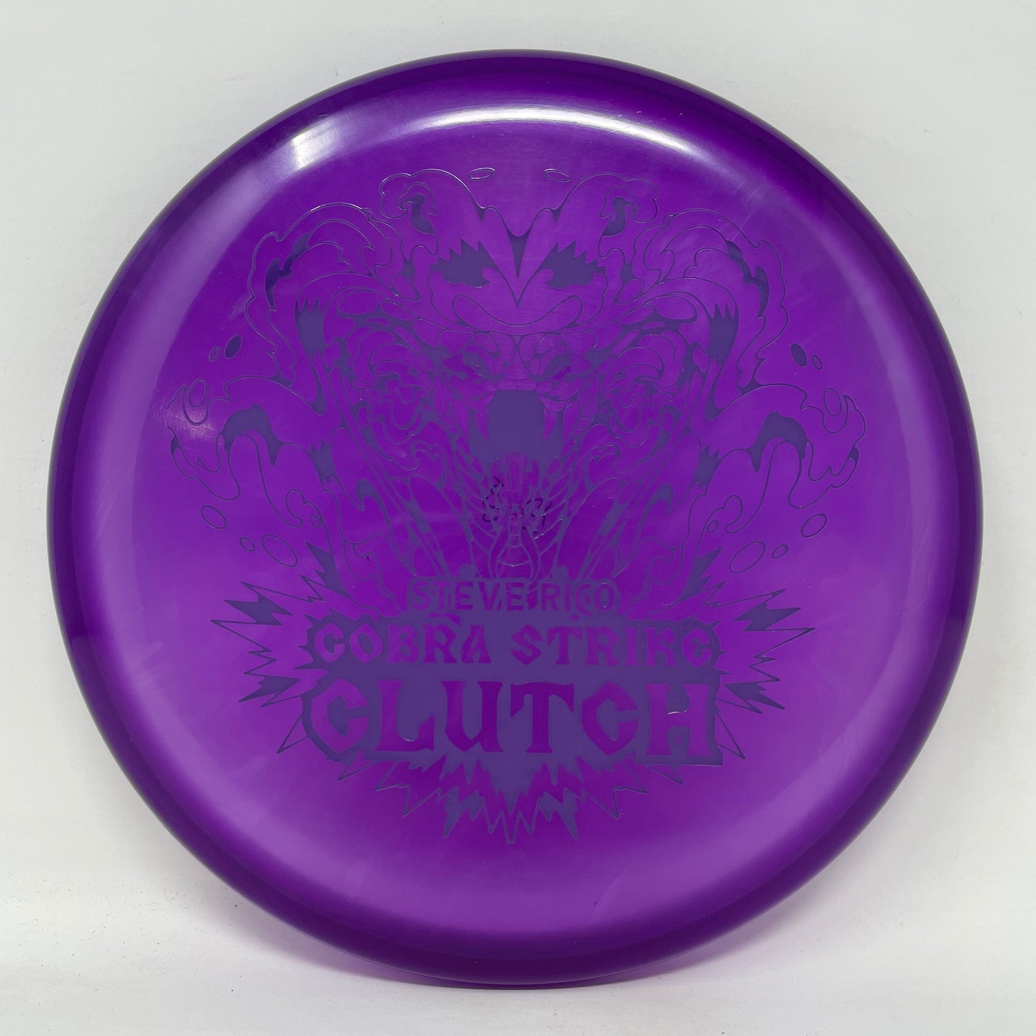 Clutch-Legacy Discs-Foundation Disc Golf