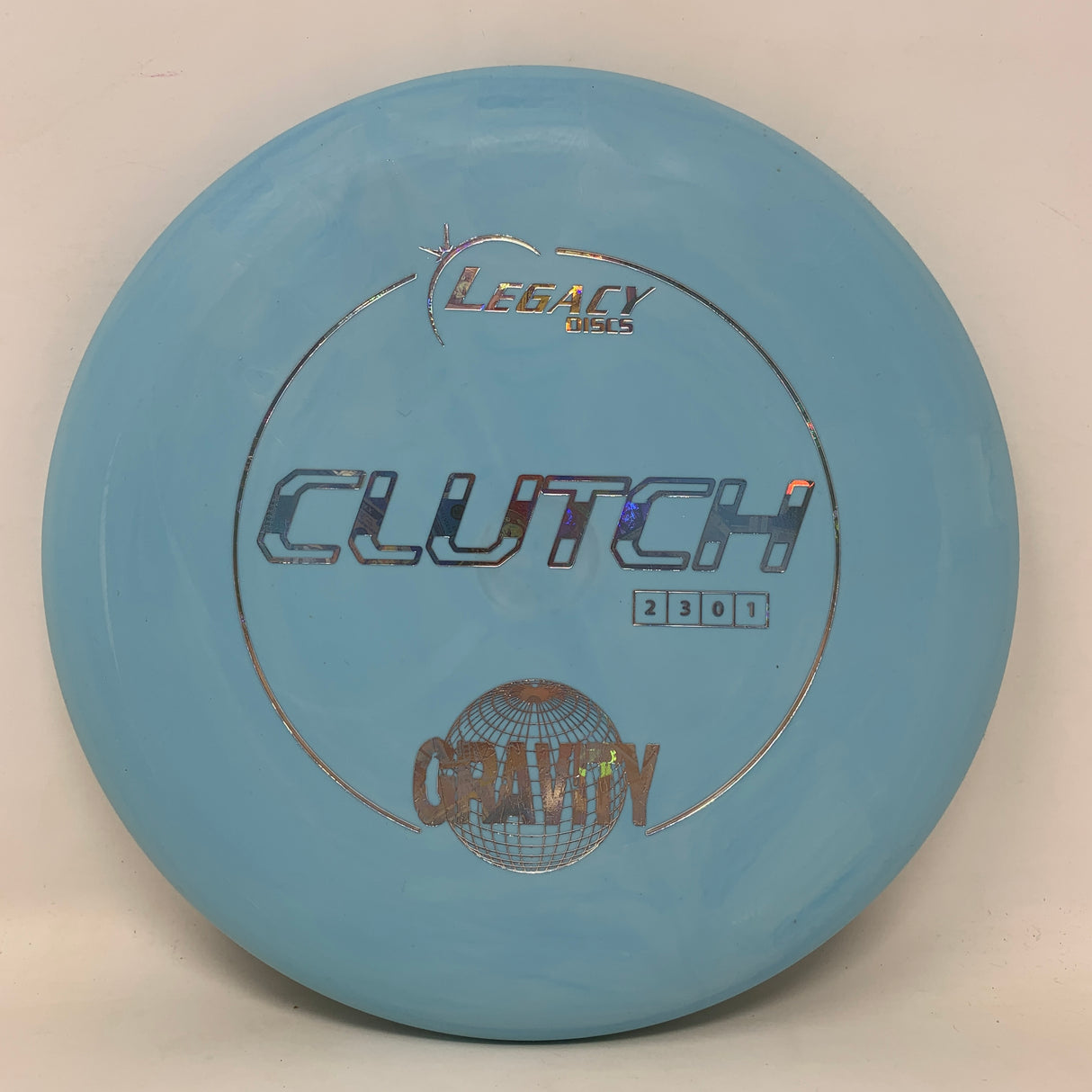 Clutch-Legacy Discs-Foundation Disc Golf