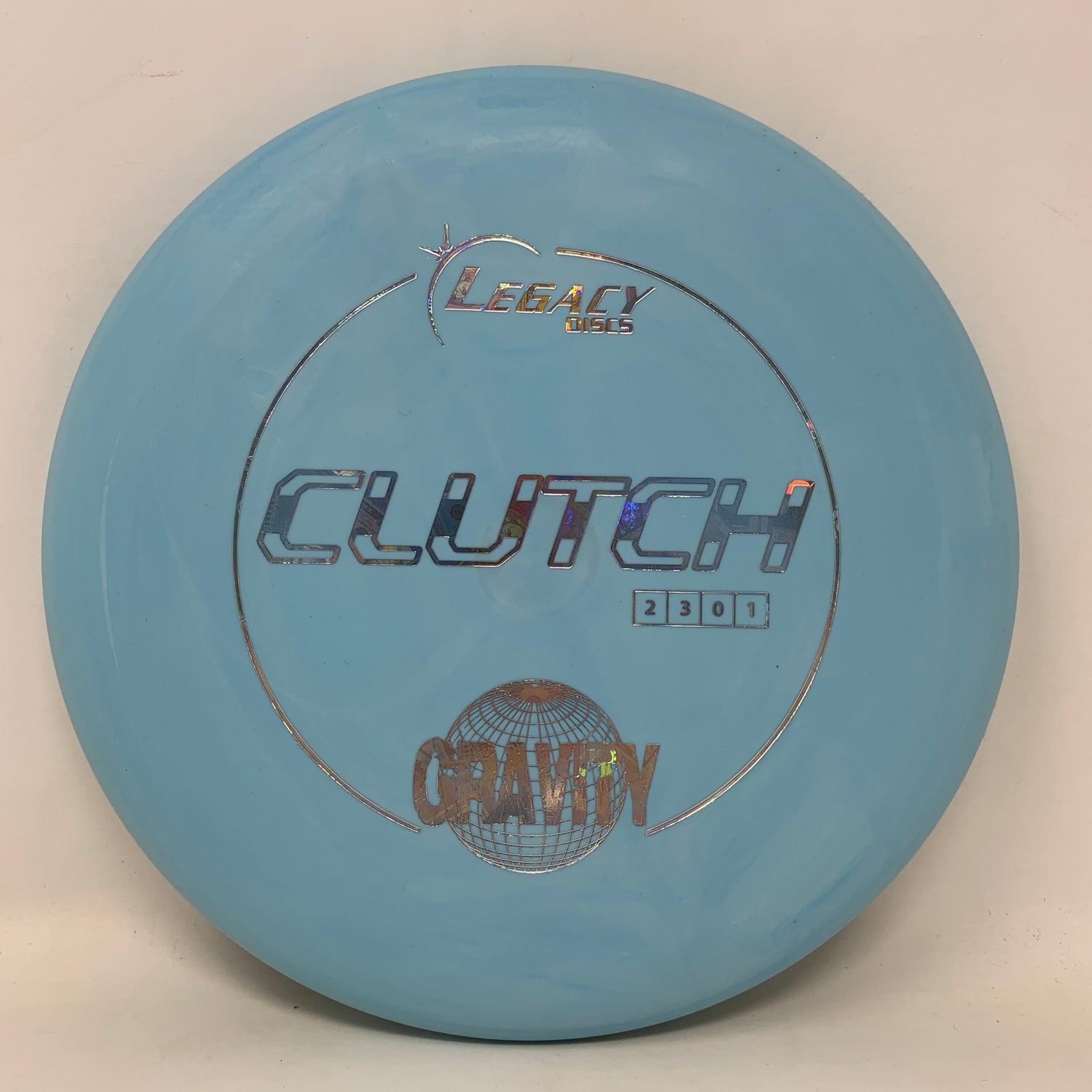 Clutch-Legacy Discs-Foundation Disc Golf
