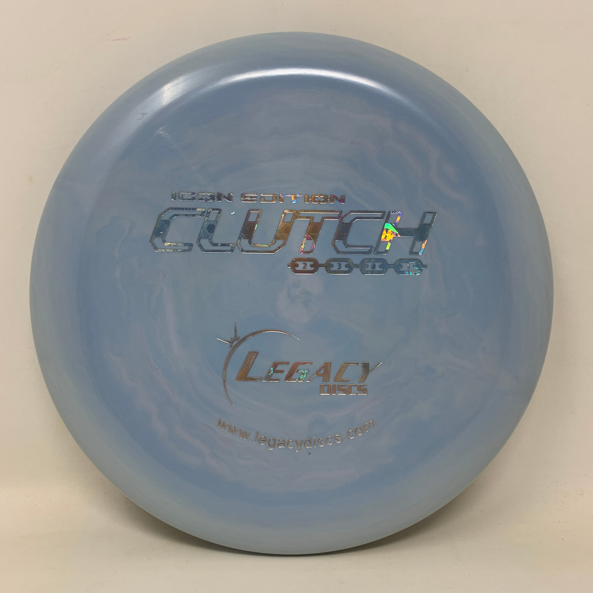Clutch-Legacy Discs-Foundation Disc Golf