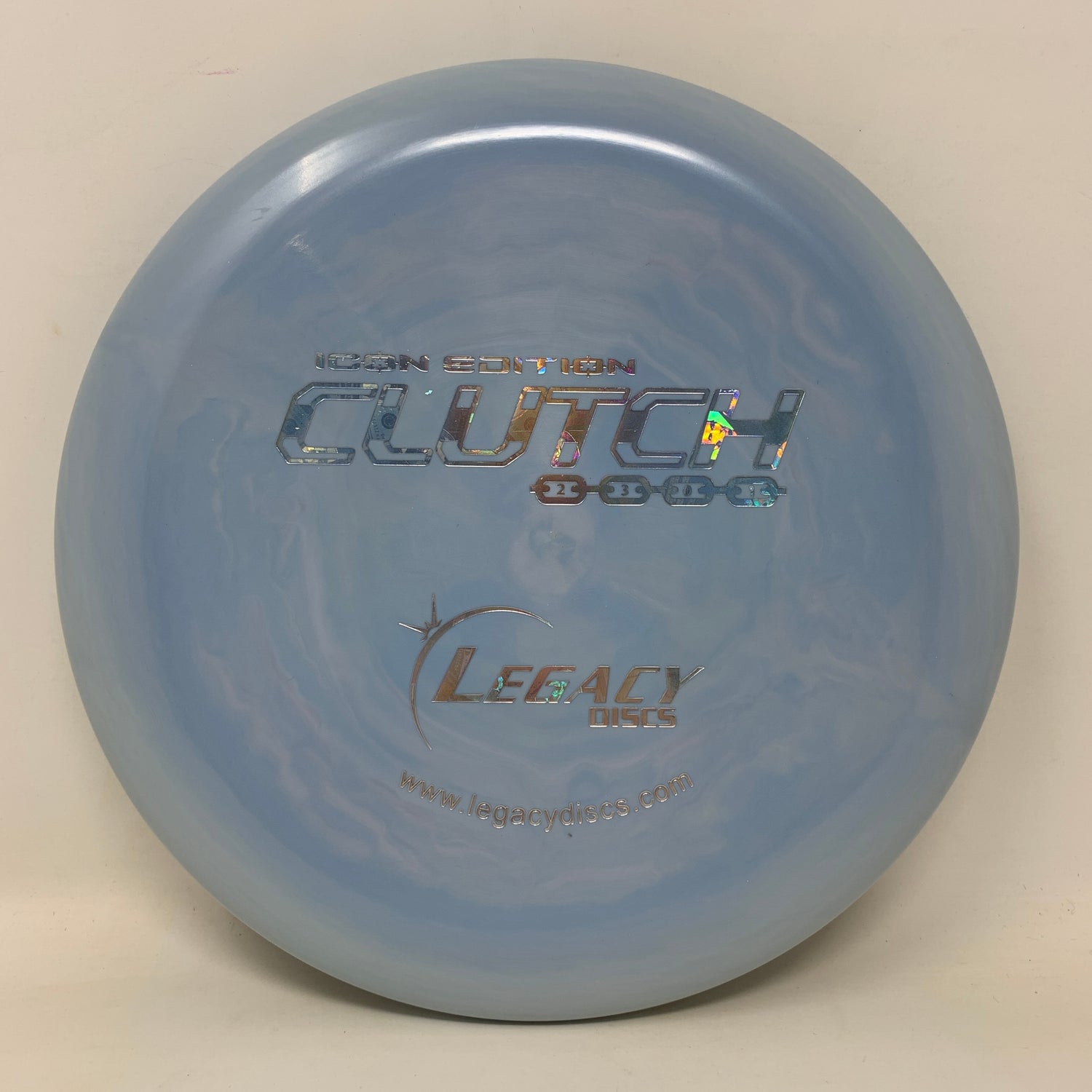 Clutch-Legacy Discs-Foundation Disc Golf