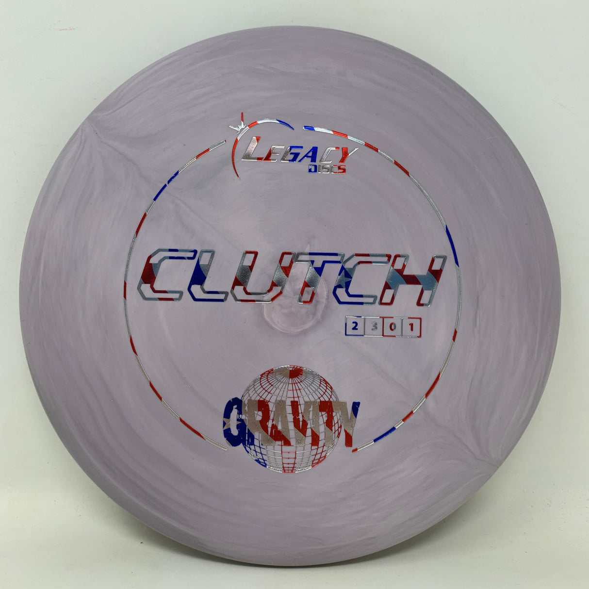 Clutch-Legacy Discs-Foundation Disc Golf