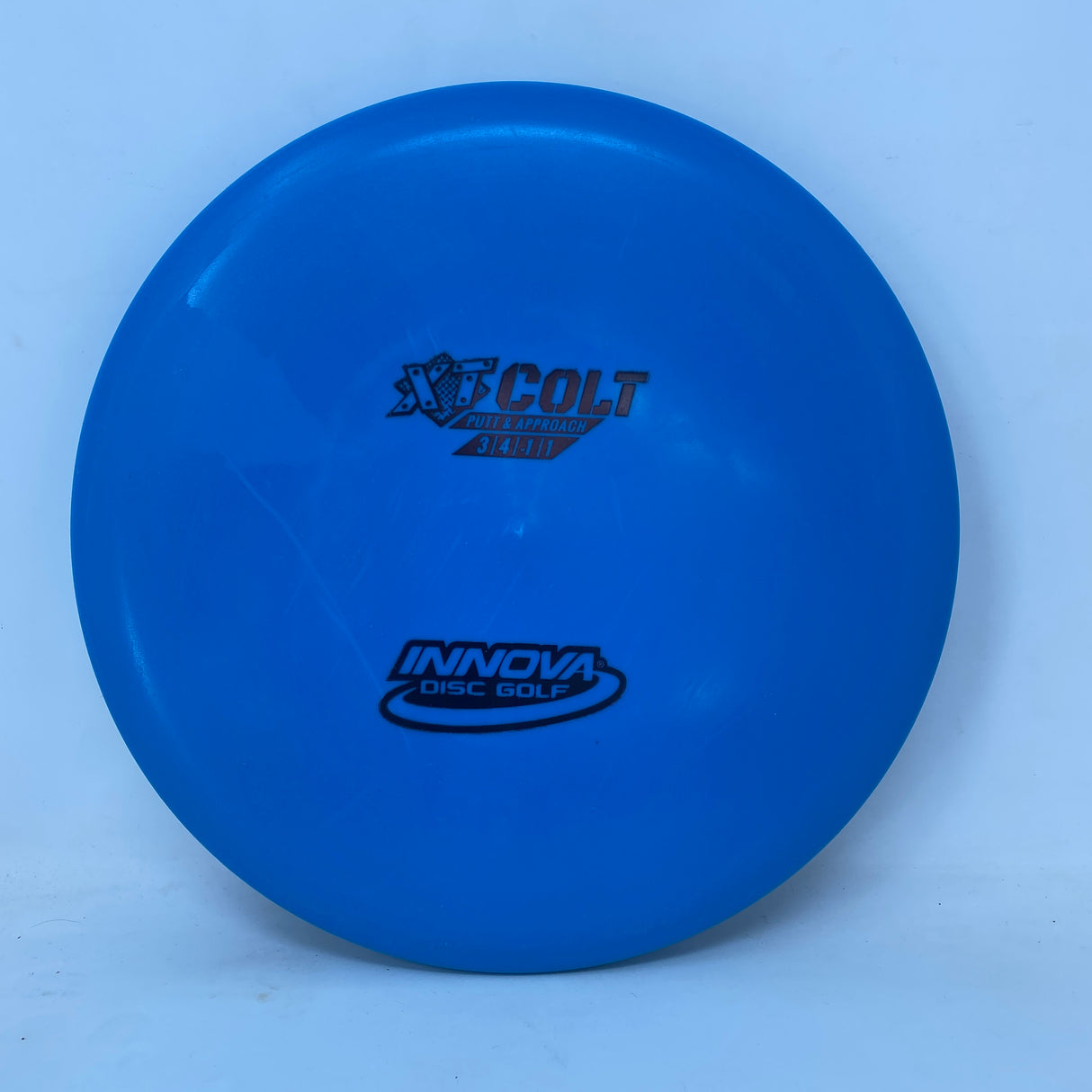 Colt-Innova-Foundation Disc Golf