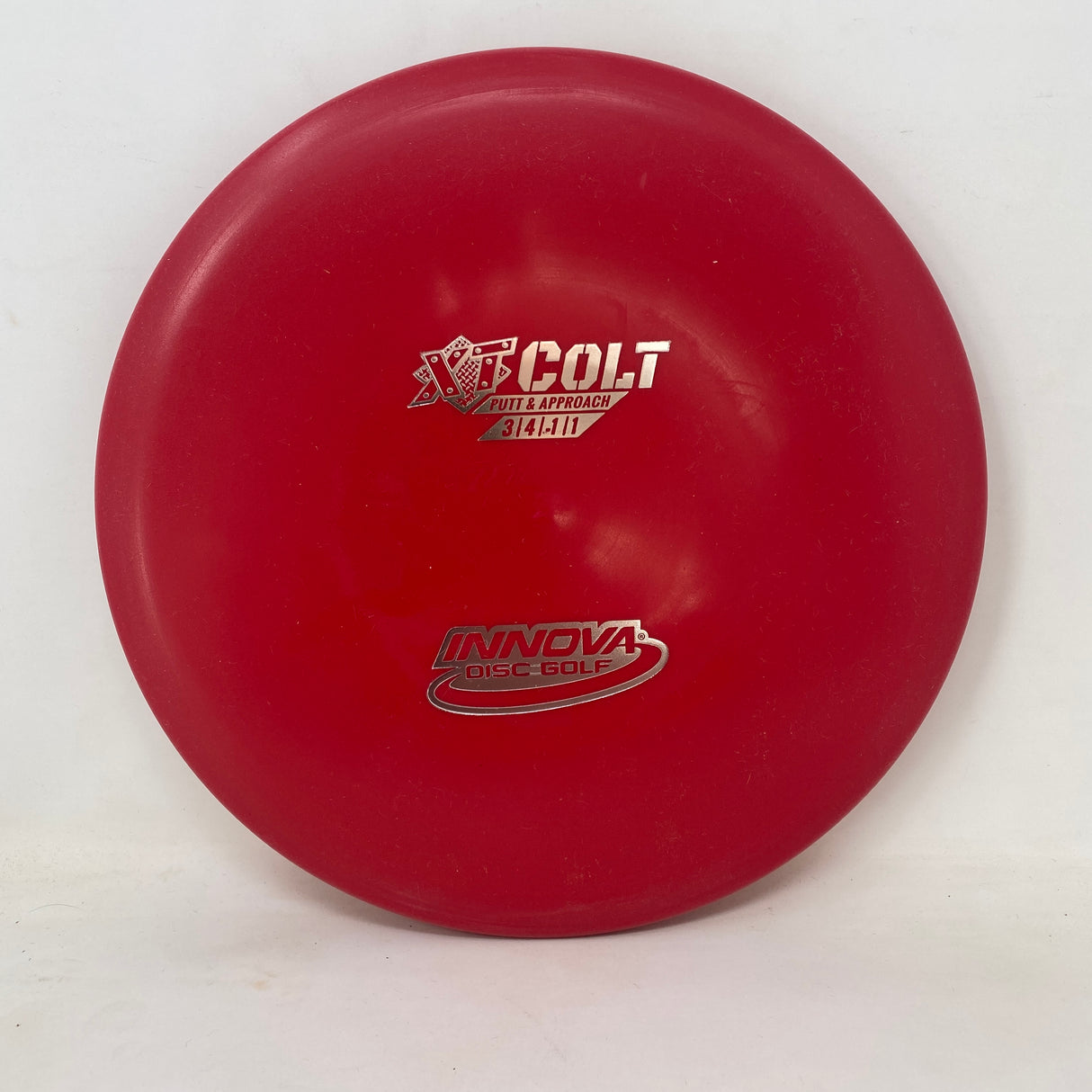Colt-Innova-Foundation Disc Golf