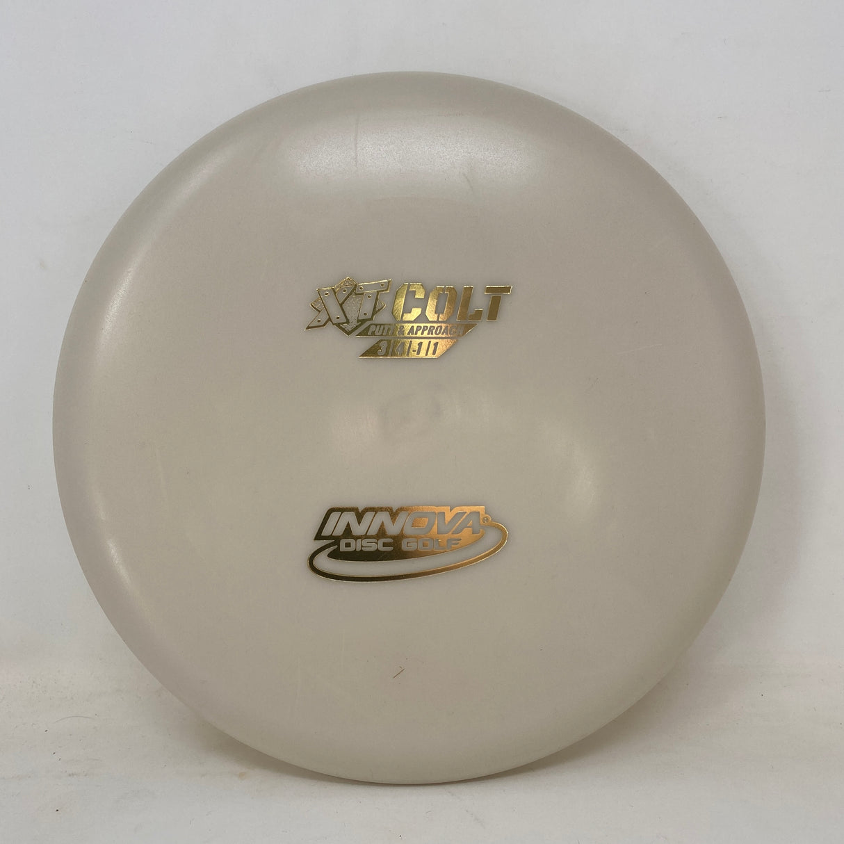 Colt-Innova-Foundation Disc Golf