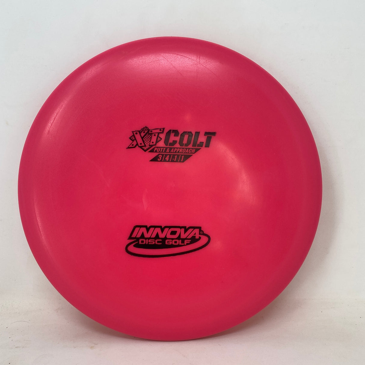Colt-Innova-Foundation Disc Golf