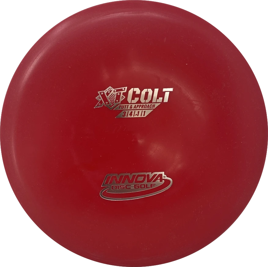 Colt-Innova-Foundation Disc Golf