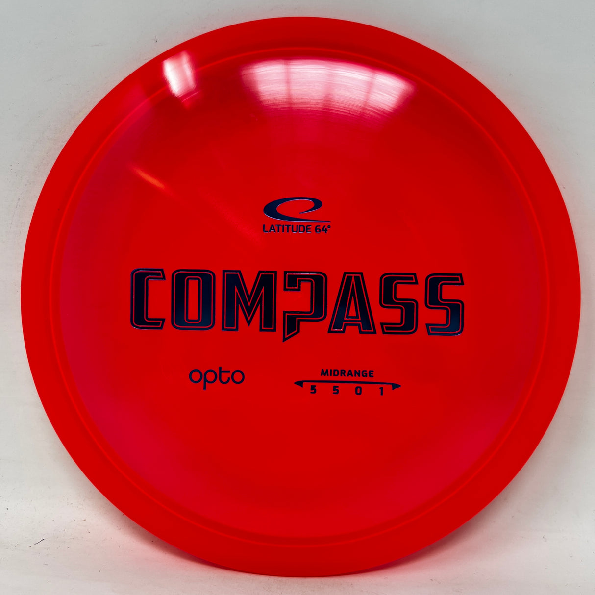 Compass-Latitude 64-Foundation Disc Golf