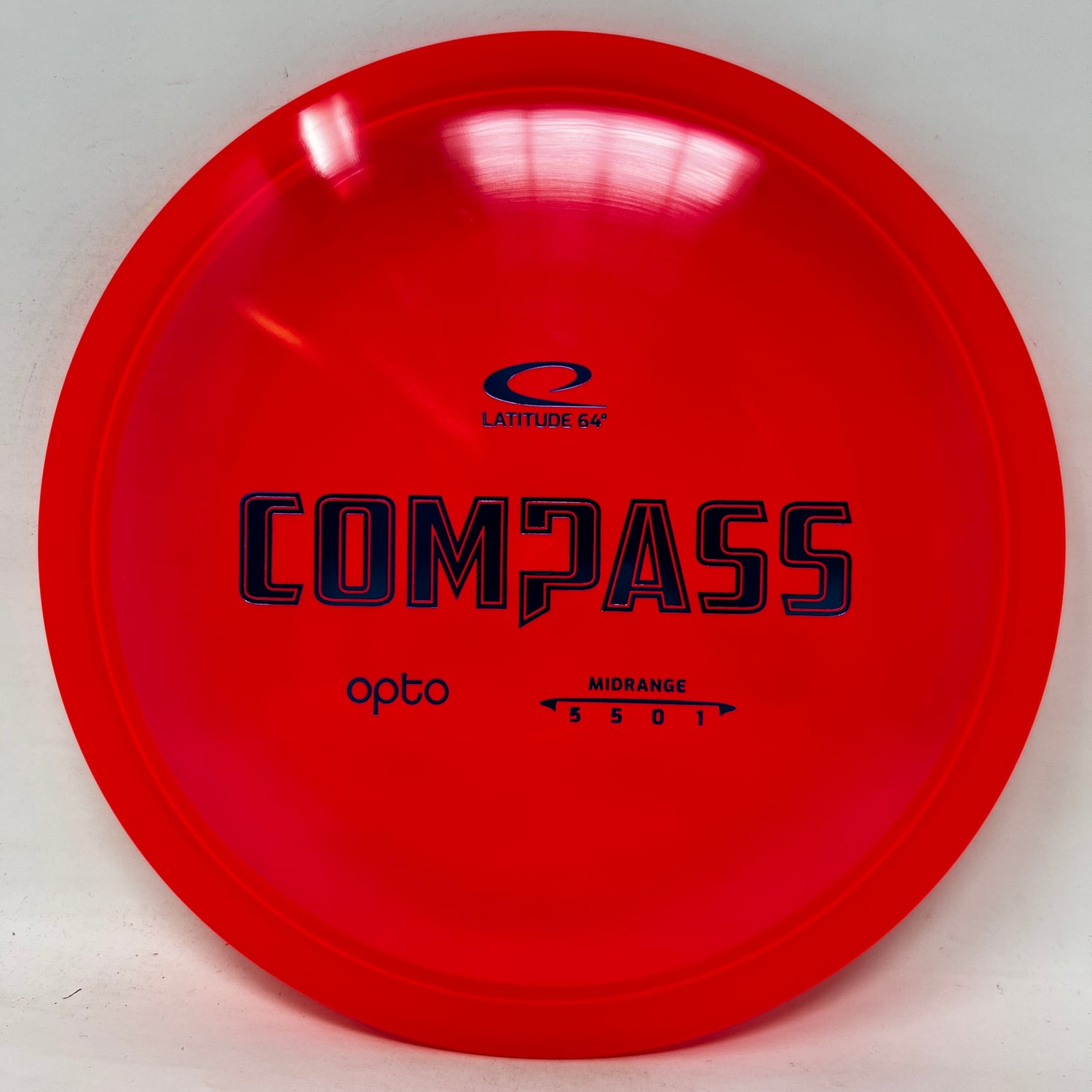 Compass-Latitude 64-Foundation Disc Golf